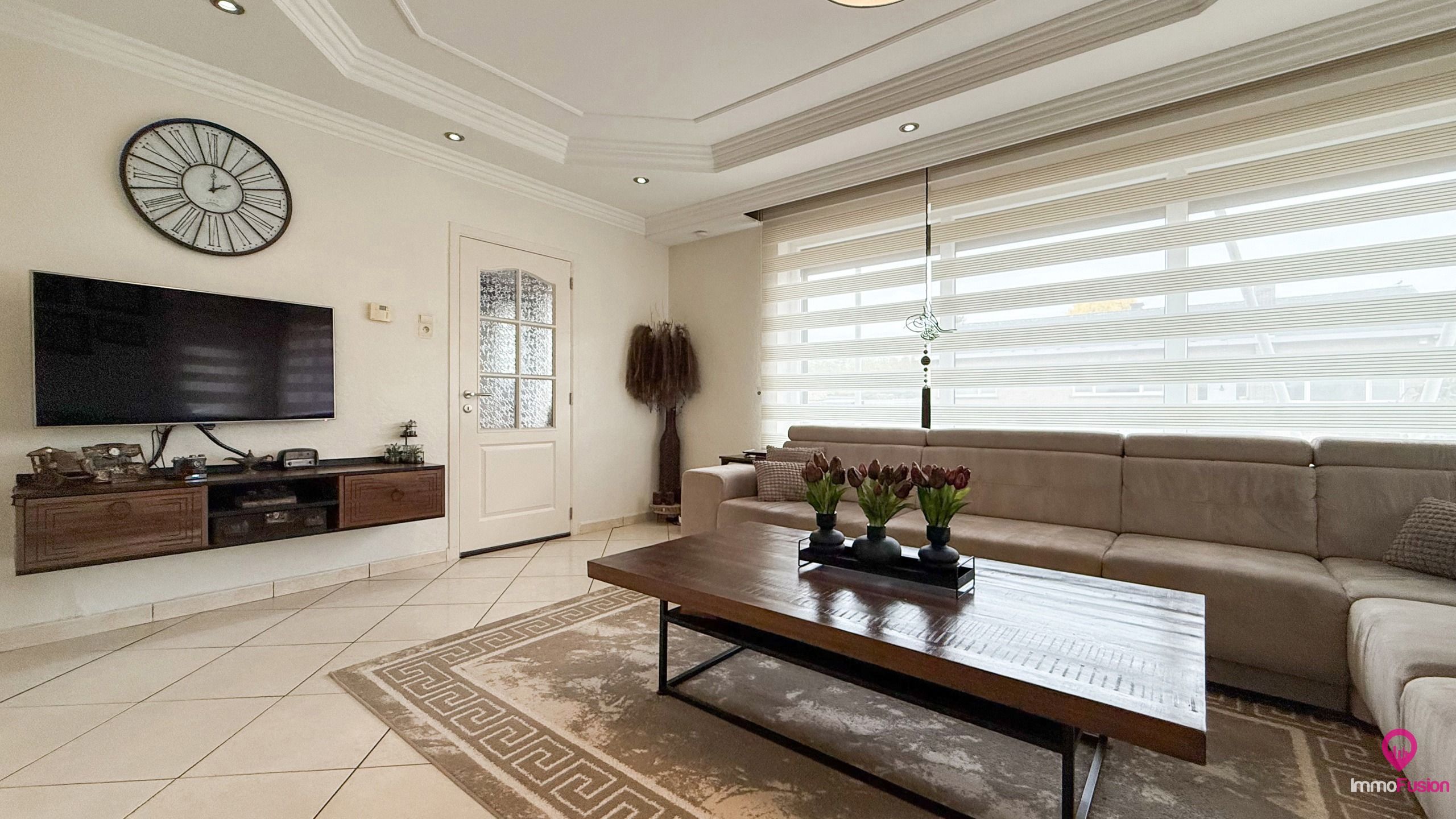 Instapklare open bebouwing met 3 slpks op perceel van 4,5are foto 6