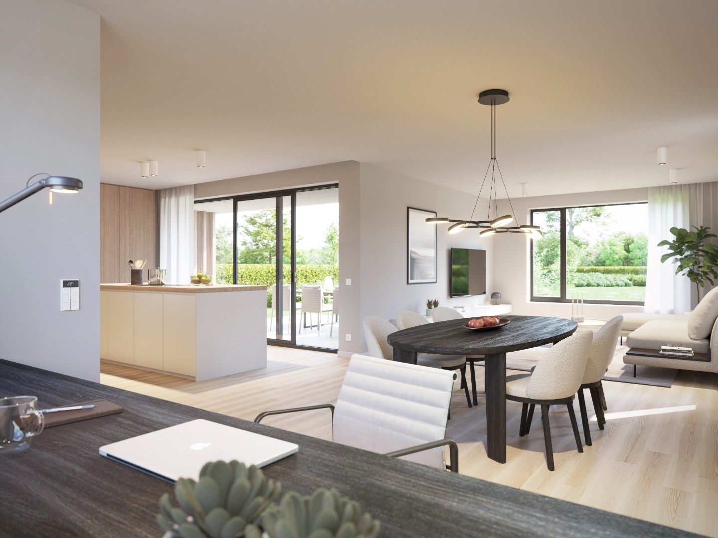 Woonerf BUNDERHOF "Wonen in een icoon van klasse" foto 5