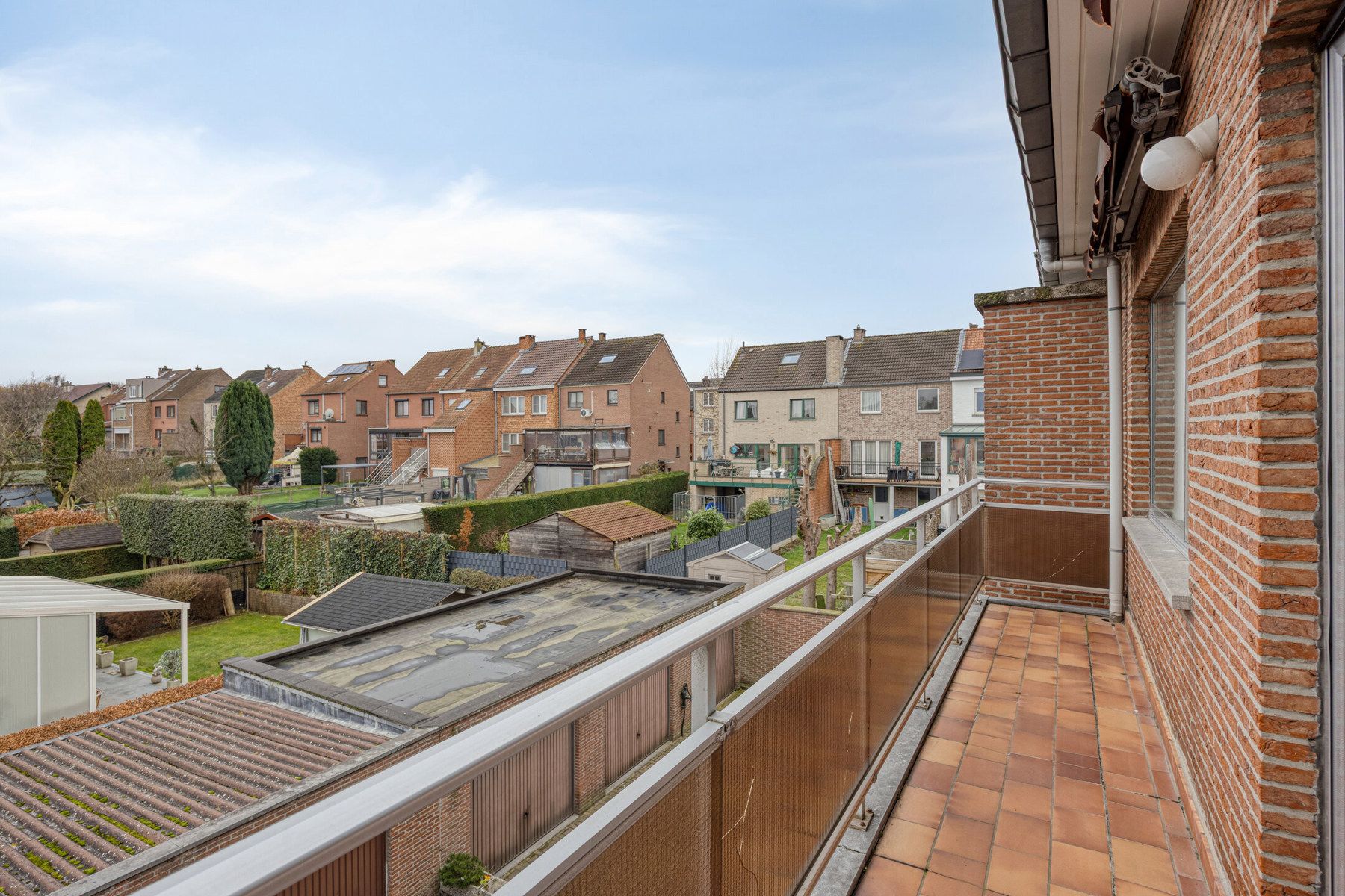 Appartement (2e verdieping) met 2 slaapkamers en garage foto 9