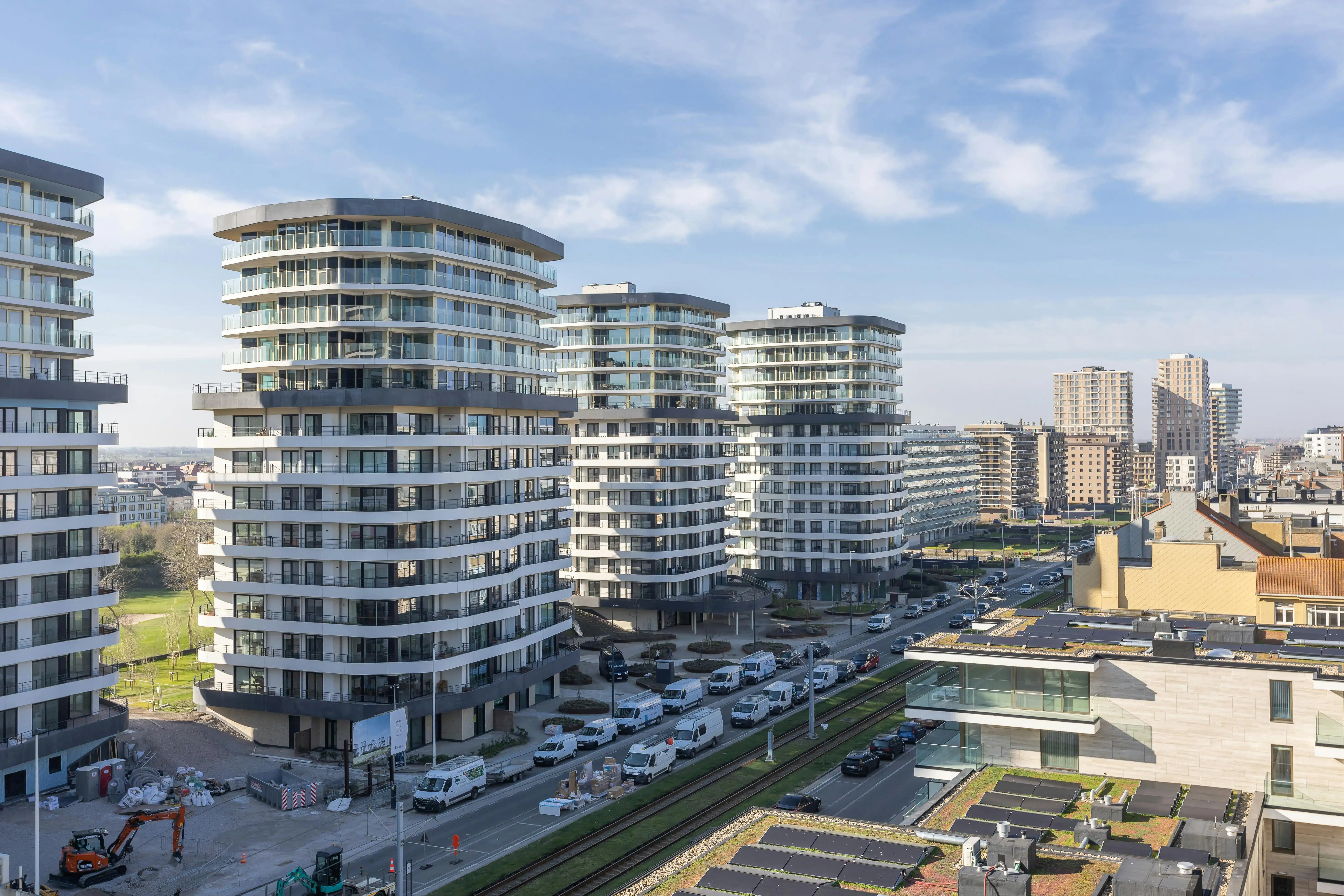 Schitterend appartement TROON 17  foto 28