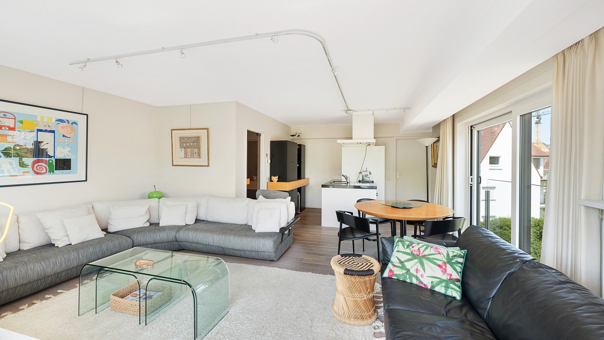 Appartement in villaresidentie met terrassen foto 9