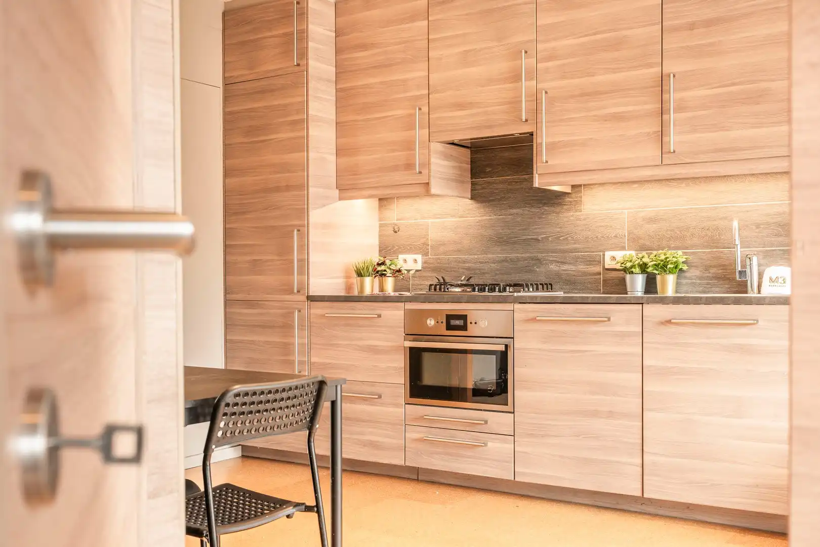 Recent gerenoveerd appartement in het centrum foto 4