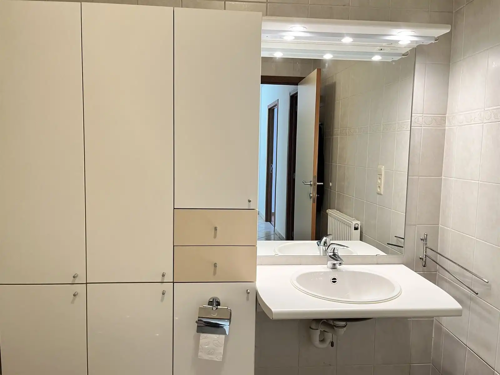 Gelijkvloers appartement foto 15
