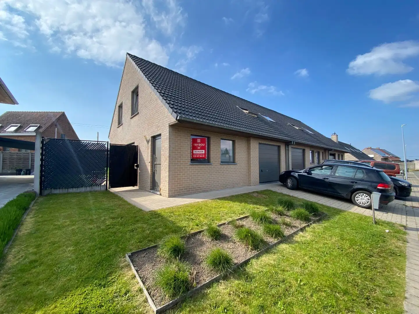 Huis te huur Zwaluwstraat 8 - - 8650 Houthulst