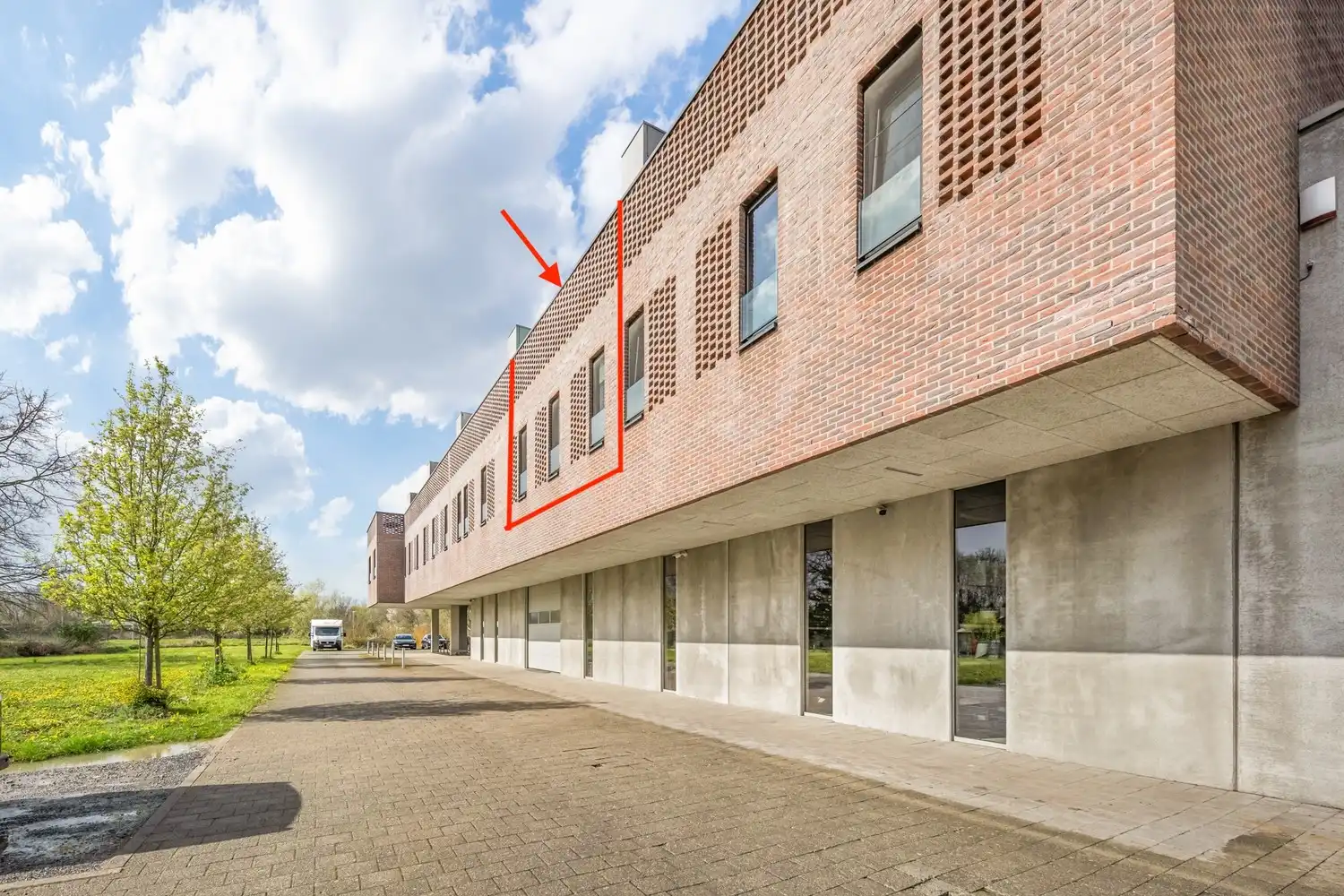 Instapklaar en rustig gelegen duplexappartement van 135m2 te 3012 Leuven (Wilsele) ! foto 23