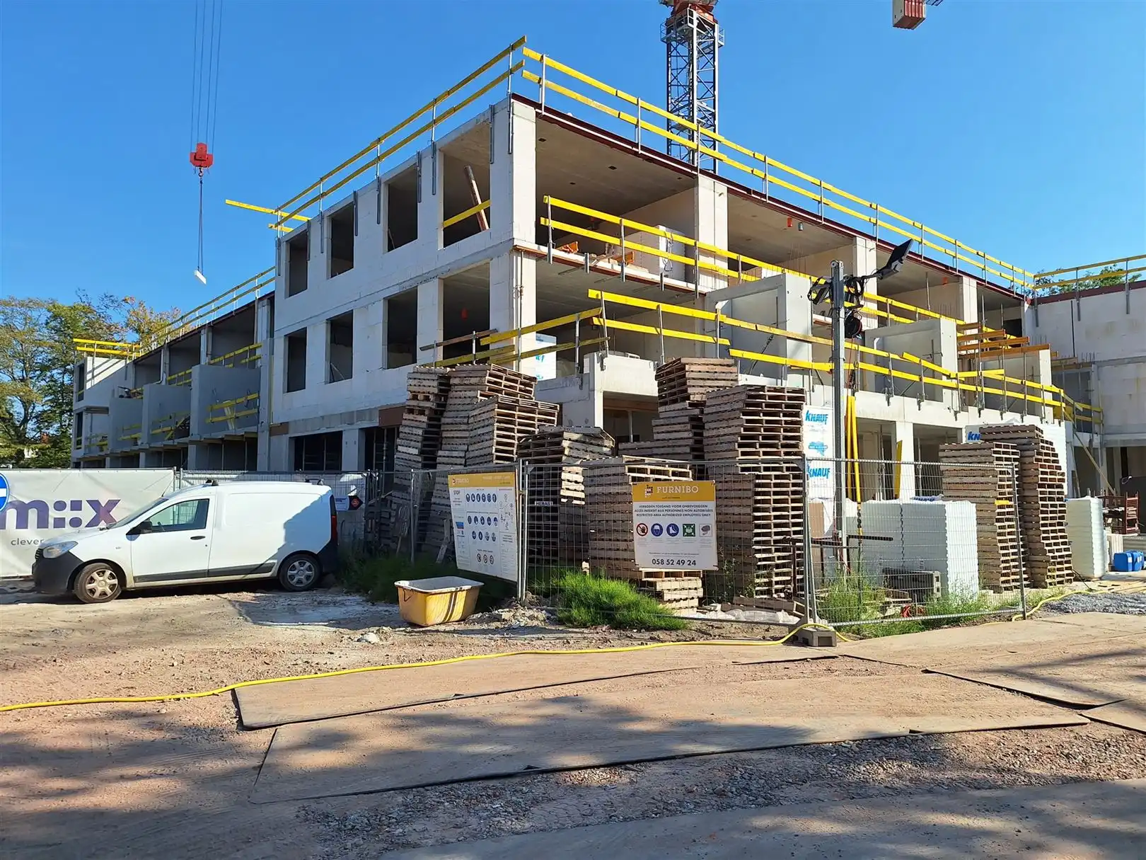Kantoor te koop Beelbroekstraat 35-37 - 9040 SINT-AMANDSBERG