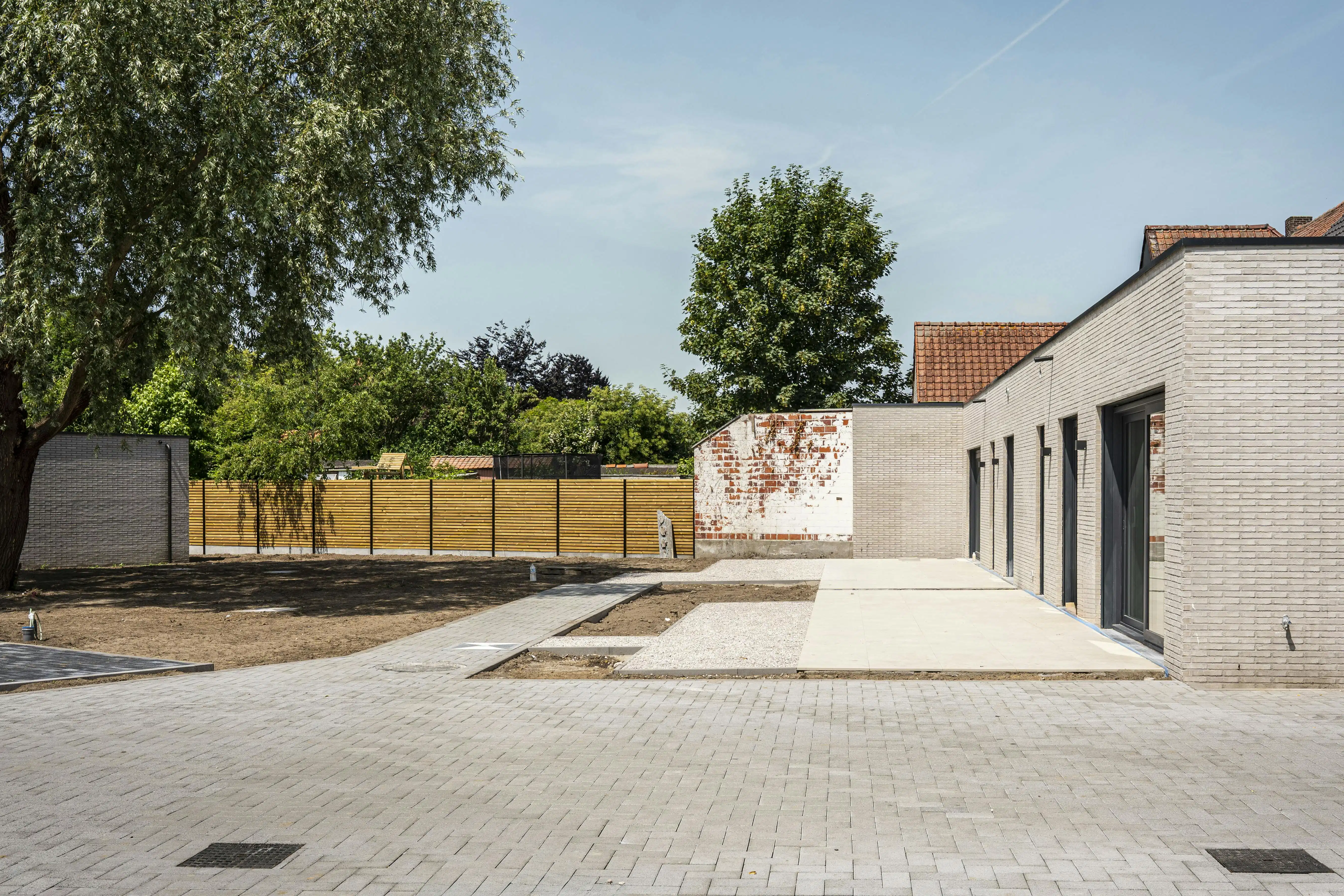 Albert & Jerome te koop in Desselgem foto 15