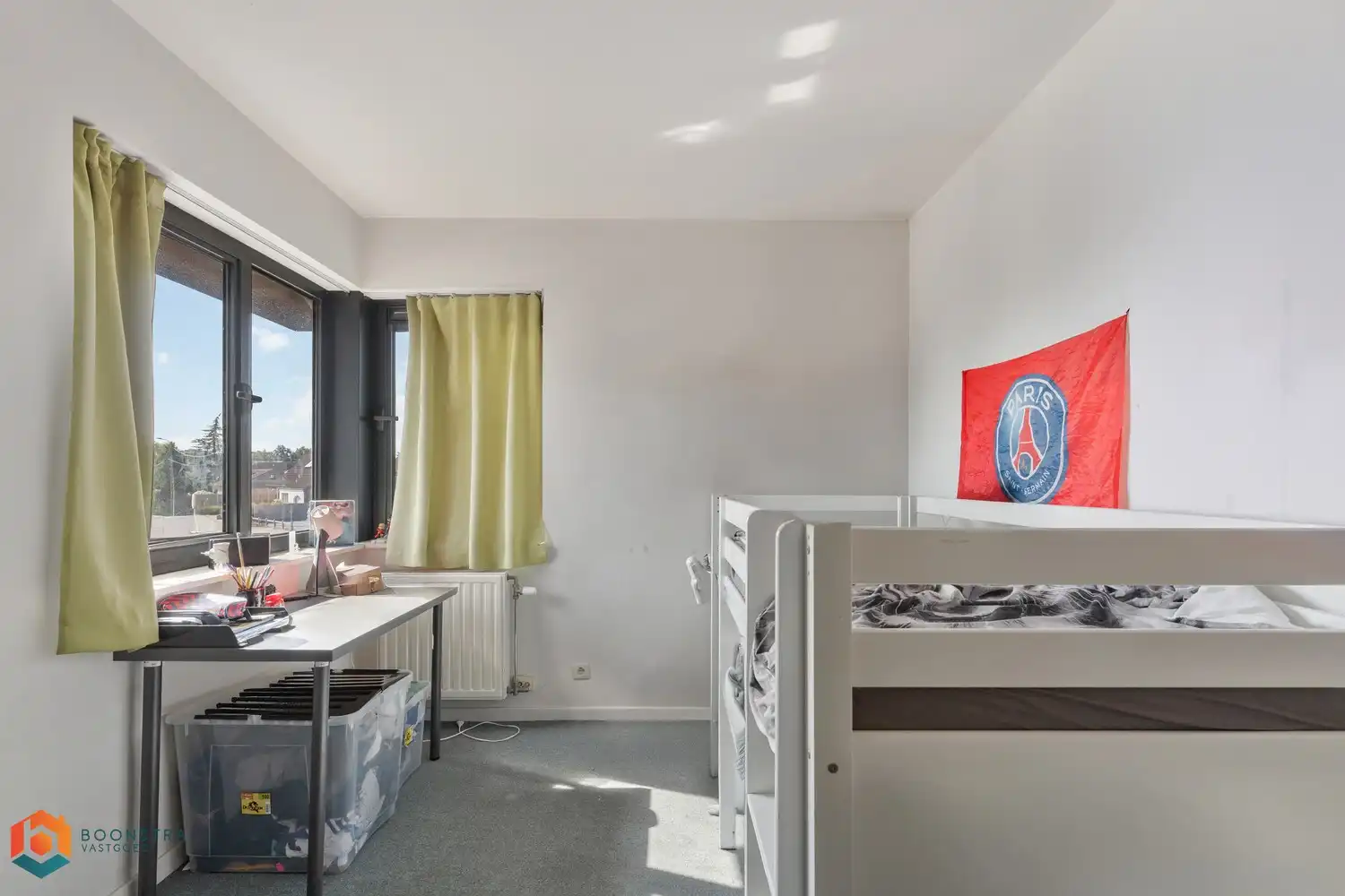 Ruime woning met bureel/polyvalente ruimte voor vrij beroep op 893 m² te Boortmeerbeek foto 16