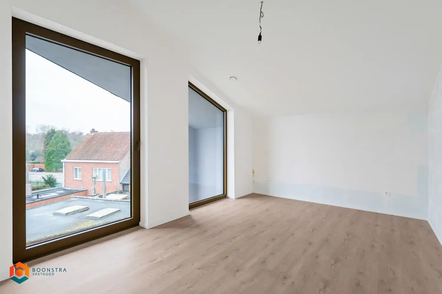 Duplex-appartement met 3 slaapkamers en 2 ondergrondse parkeerplaatsen in Duffel foto 10