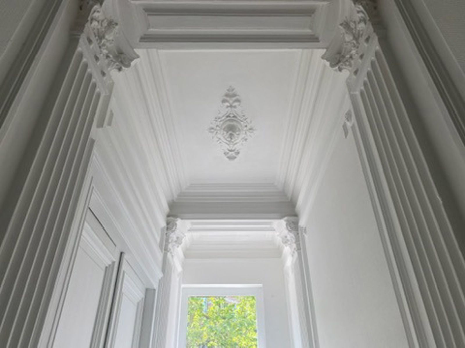 Prachtig gerenoveerd herenhuis aan Museum van Schone Kunsten foto 26