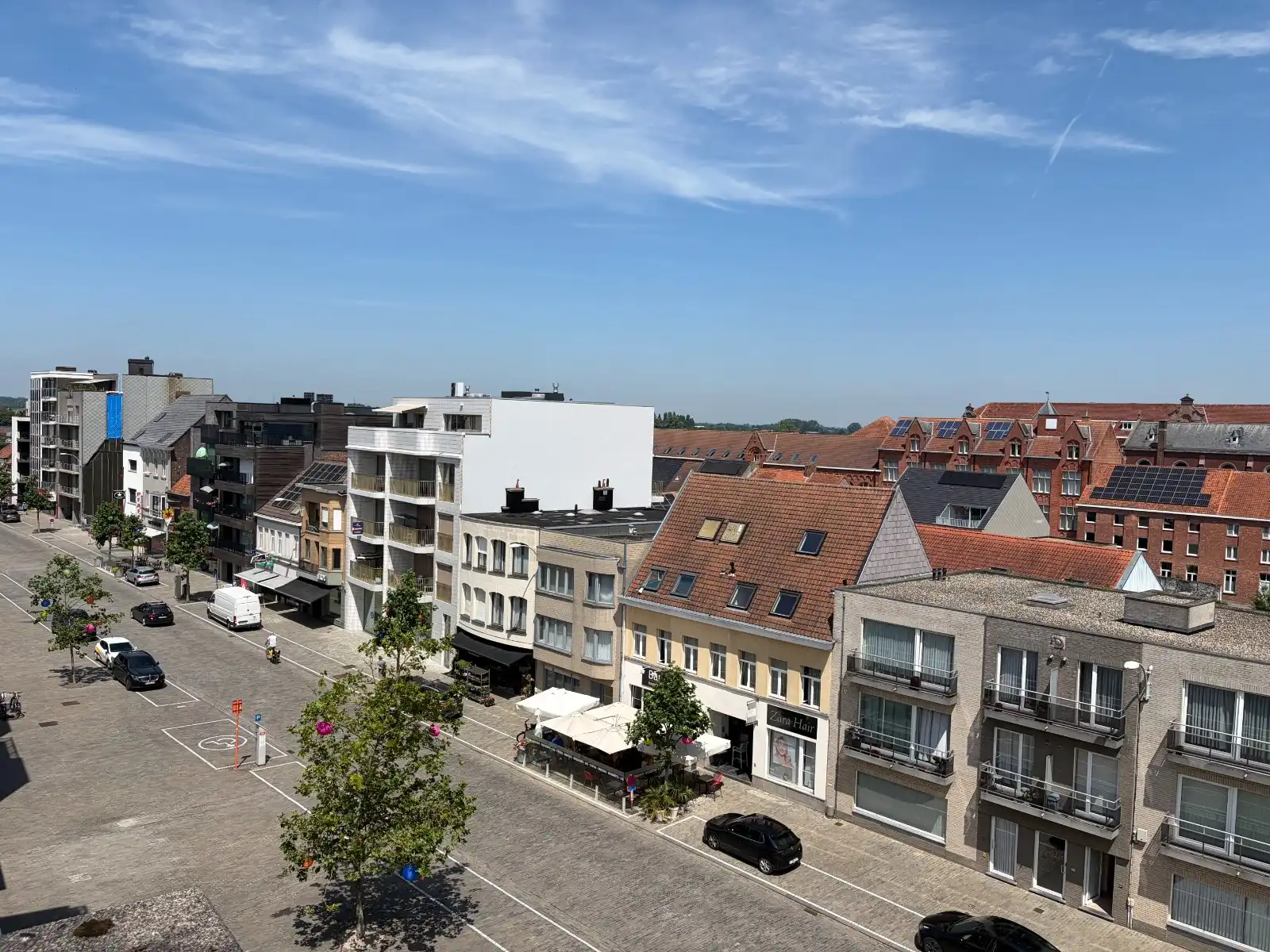 Gezellig appartement op de markt van Deinze foto 8