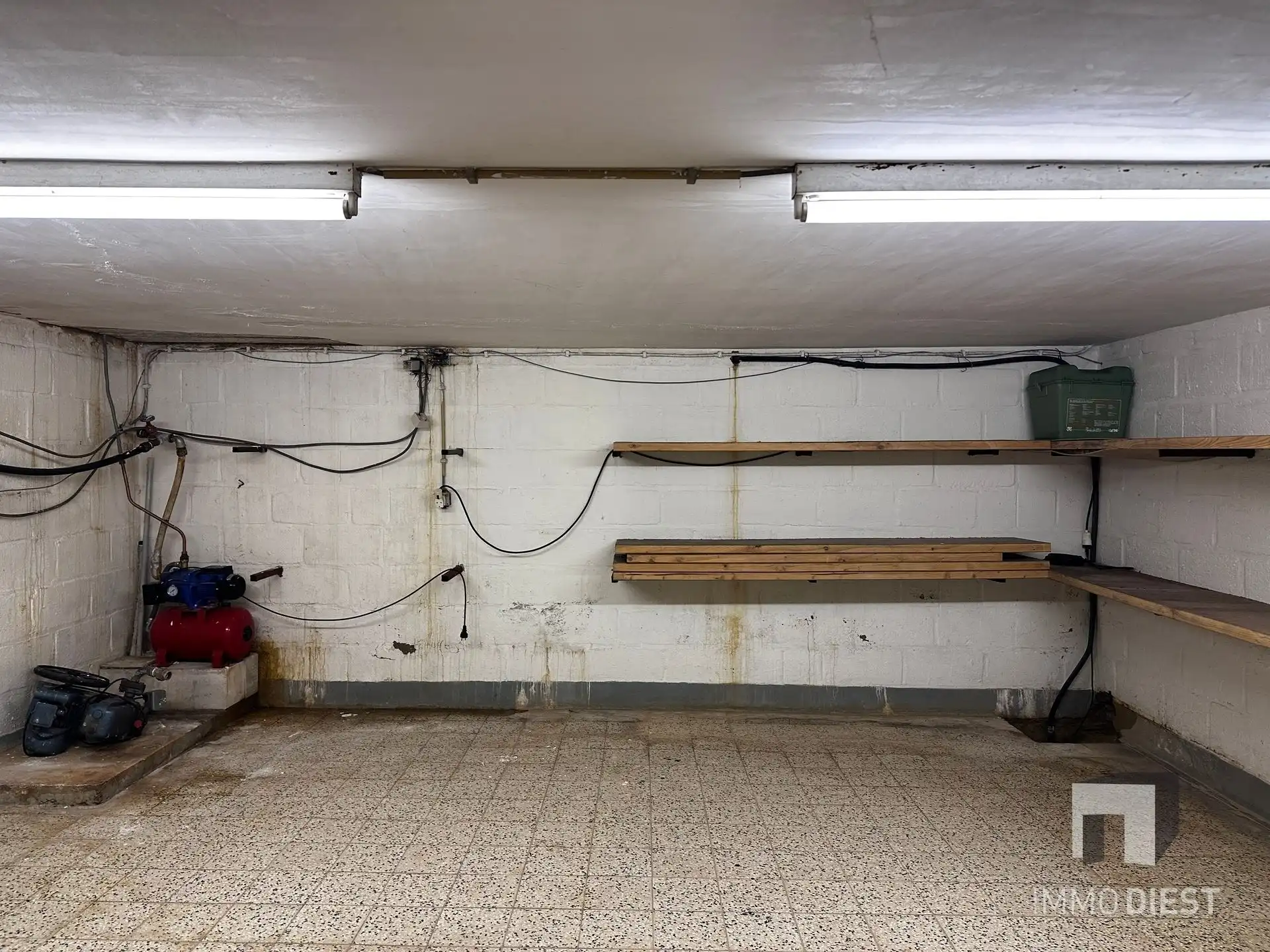 Woning met bouwgrond: 4 slpks, nabij centrum Diest foto 37