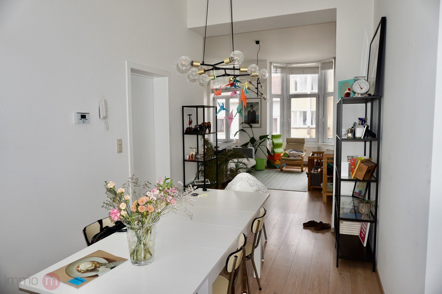 Instapklaar en stijlvol gerenoveerd appartement met 2 slaapkamers, vlak bij Leuven foto 8