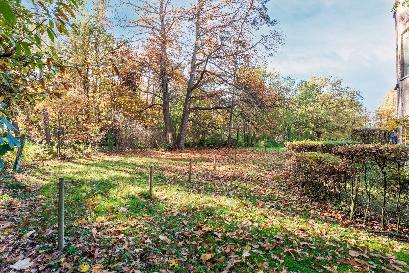 App. 3 slpk, 2 terrassen en garagebox  foto 20