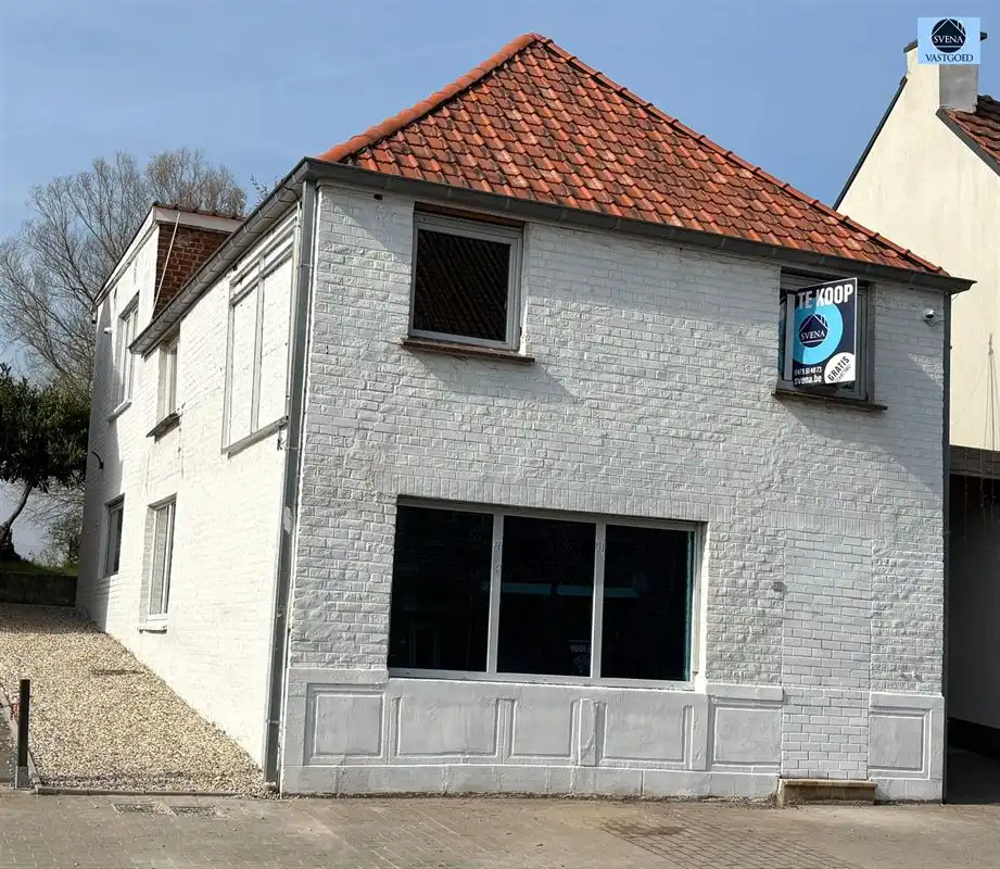 Hoofdfoto van de publicatie: WONING MET 3 SLAAPKAMERS EN TUIN