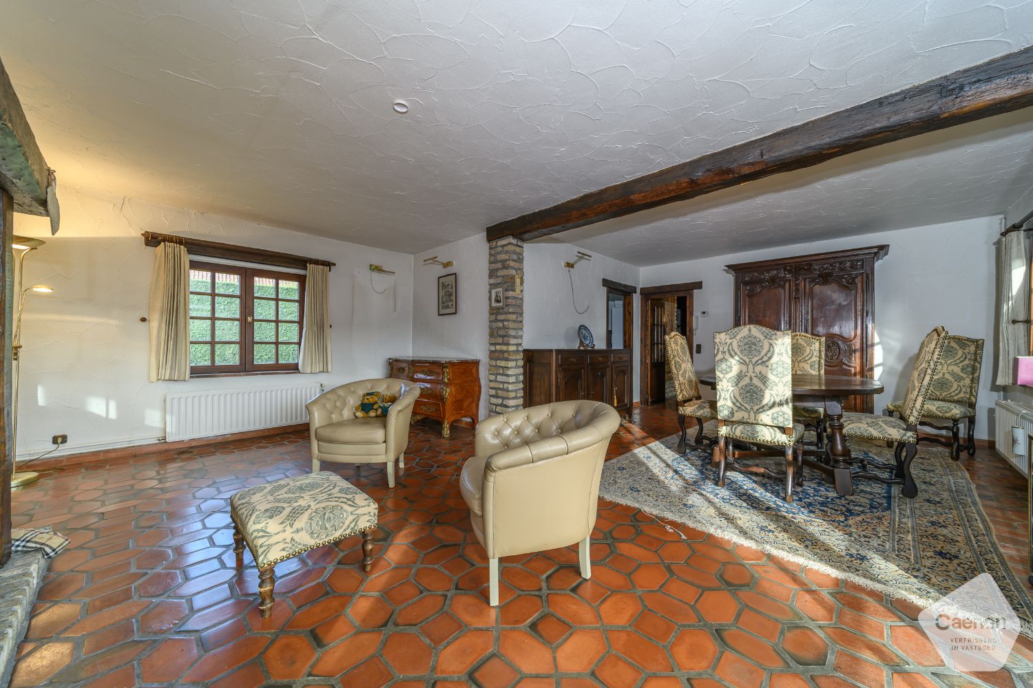 Te koop: Authentieke vissersvilla met charme – 3 slaapkamers – Westhoekverkaveling, De Panne foto 8