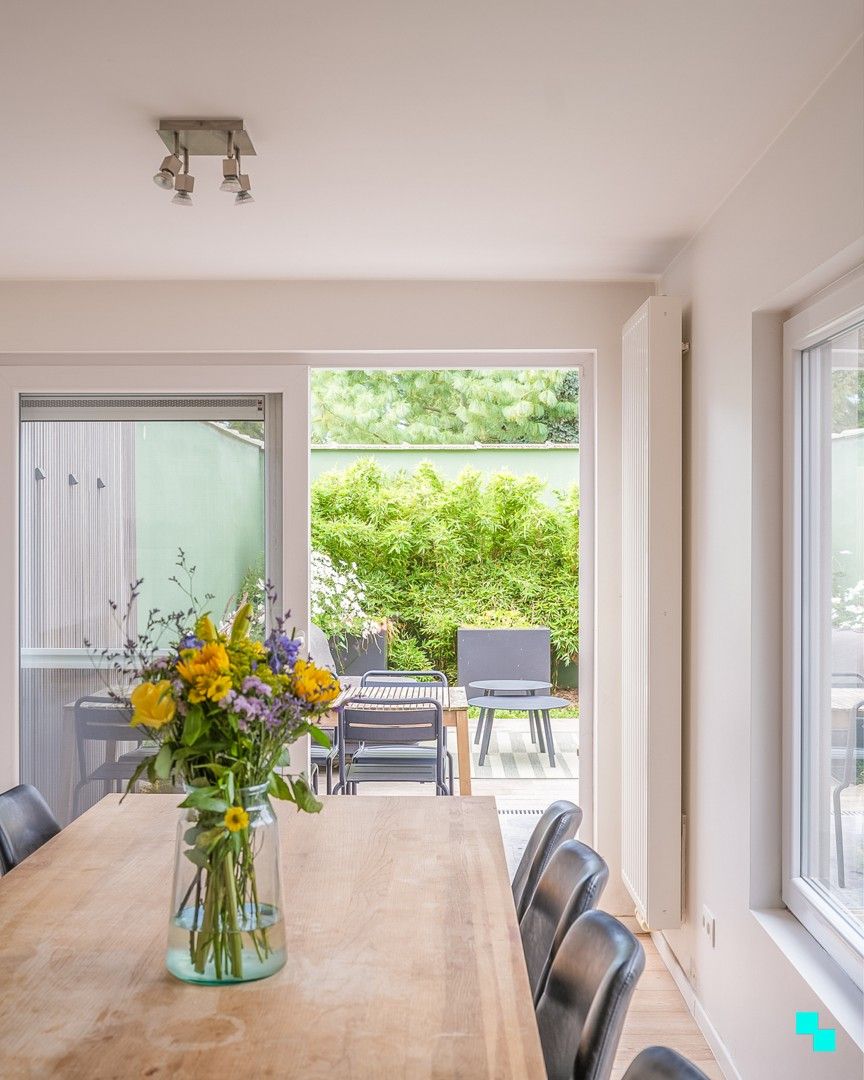 Prachtige stadswoning met vier kamers te Gentbrugge foto 14