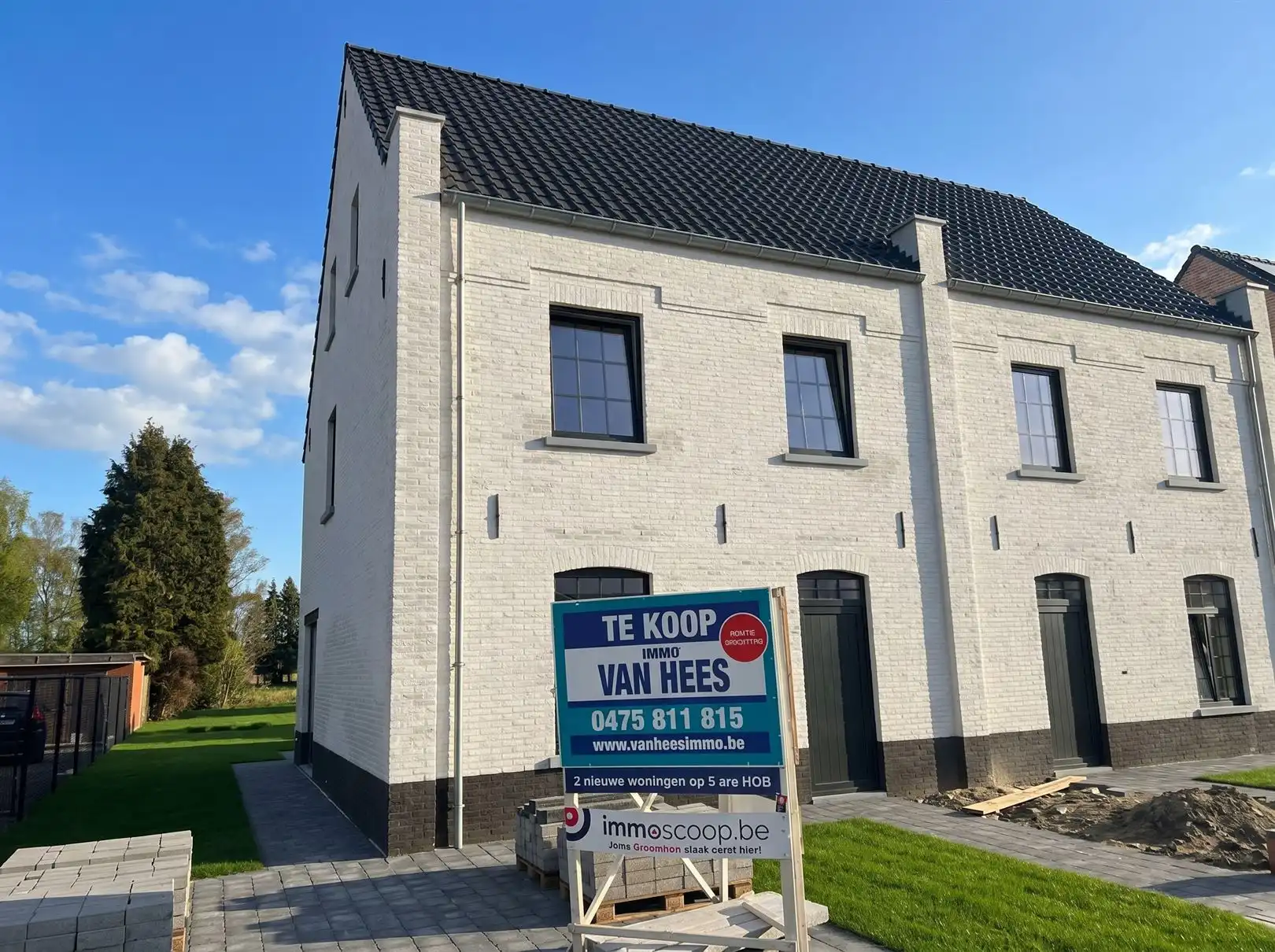 Huis te koop Emiel Verhaerenstraat 62 - 3970 LEOPOLDSBURG