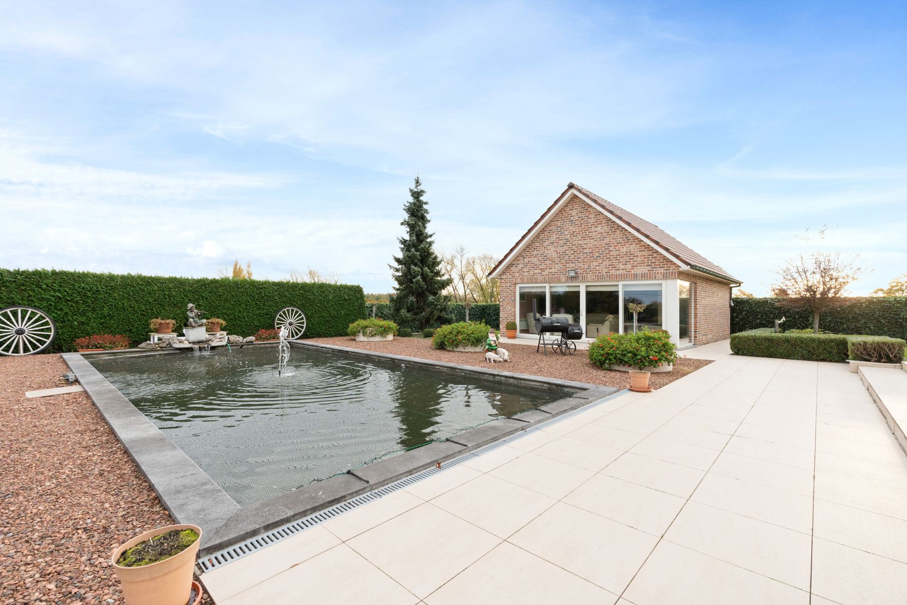 Exclusieve villa in Staden foto 30