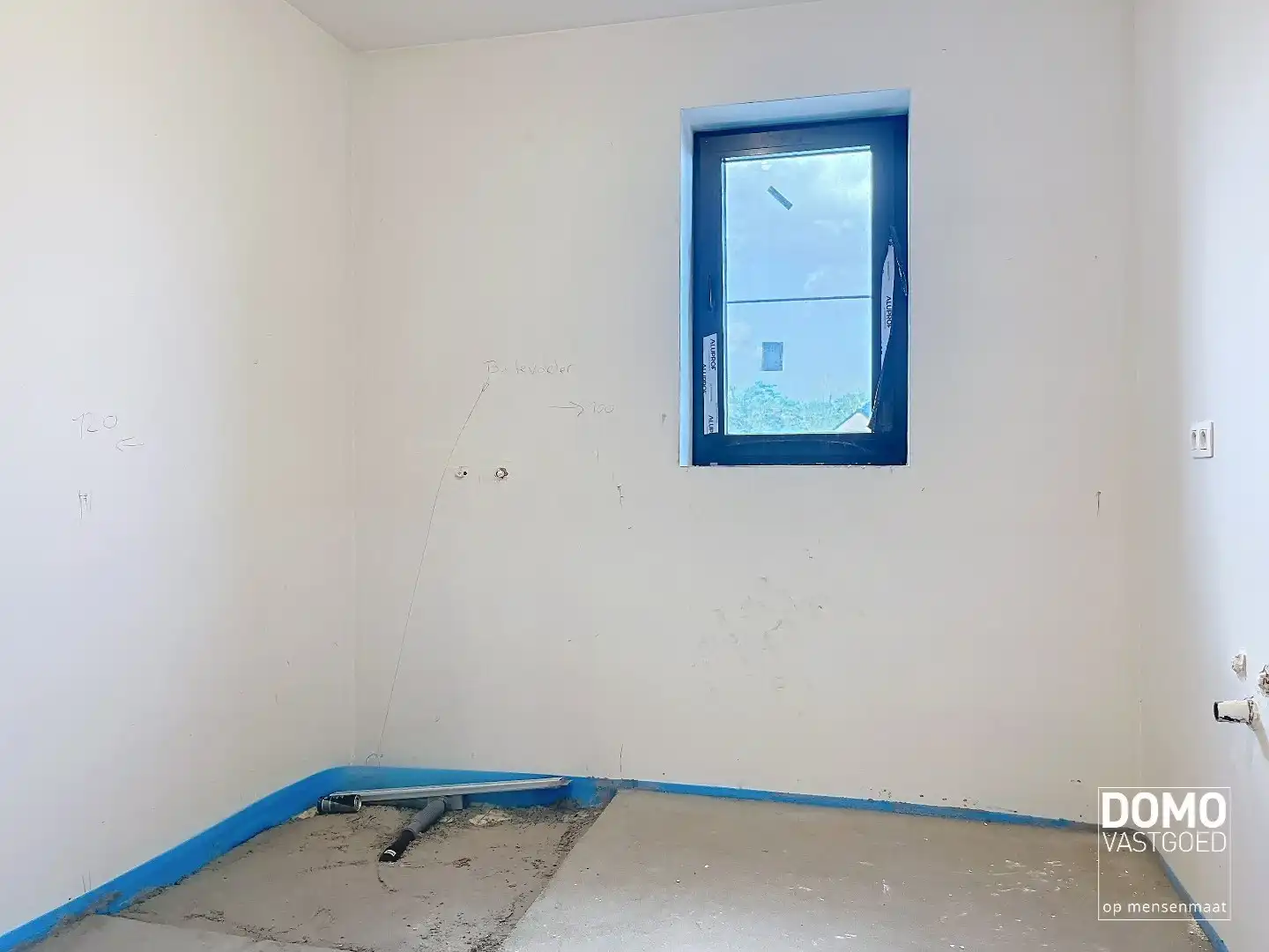 MODERNE NIEUWBOUWWONING CASCO PLUS MET 3 SLAAPKAMERS foto 17
