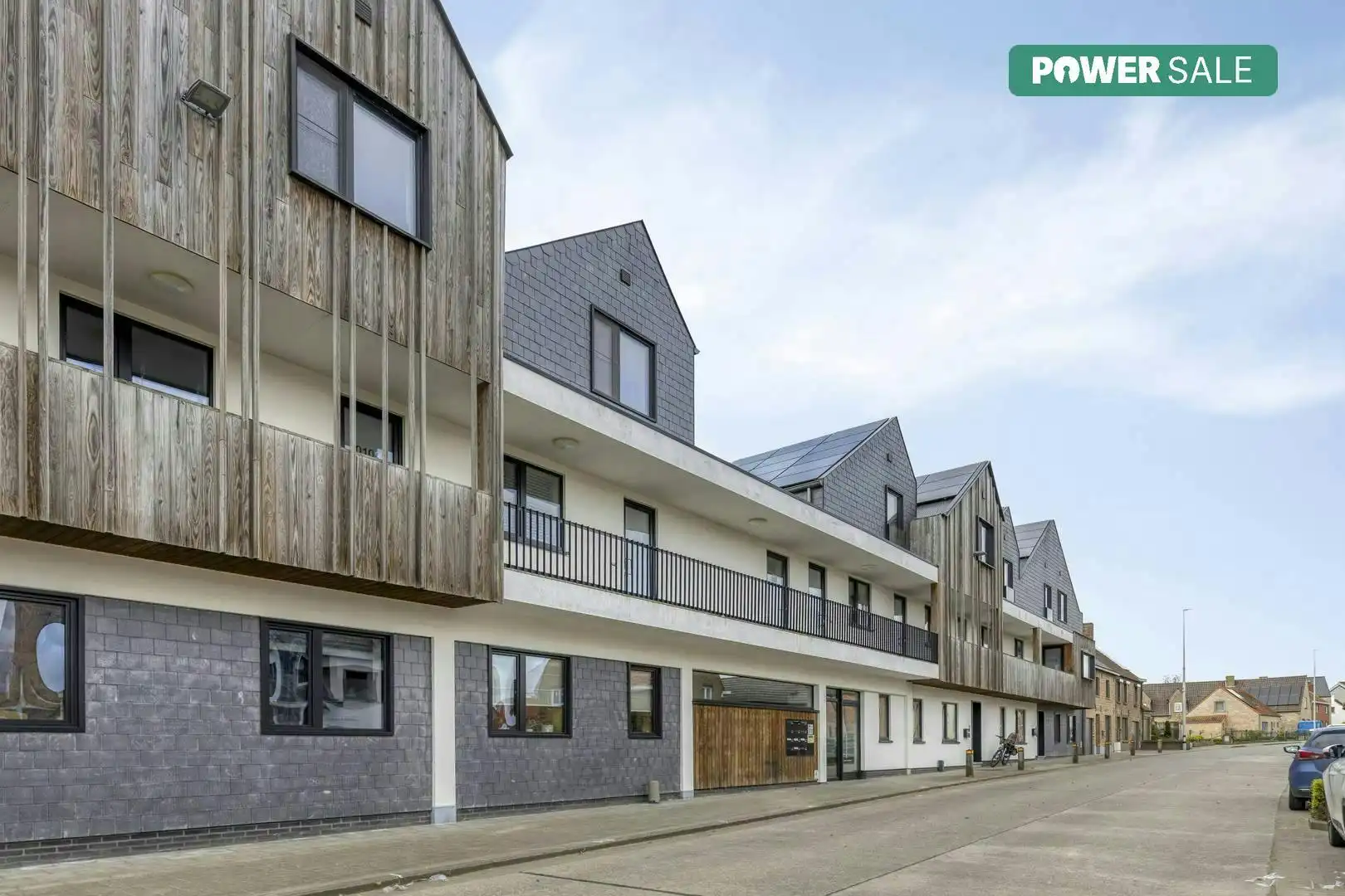 Appartement te koop Snellegemsestraat 79/0001 - 8210 Zedelgem