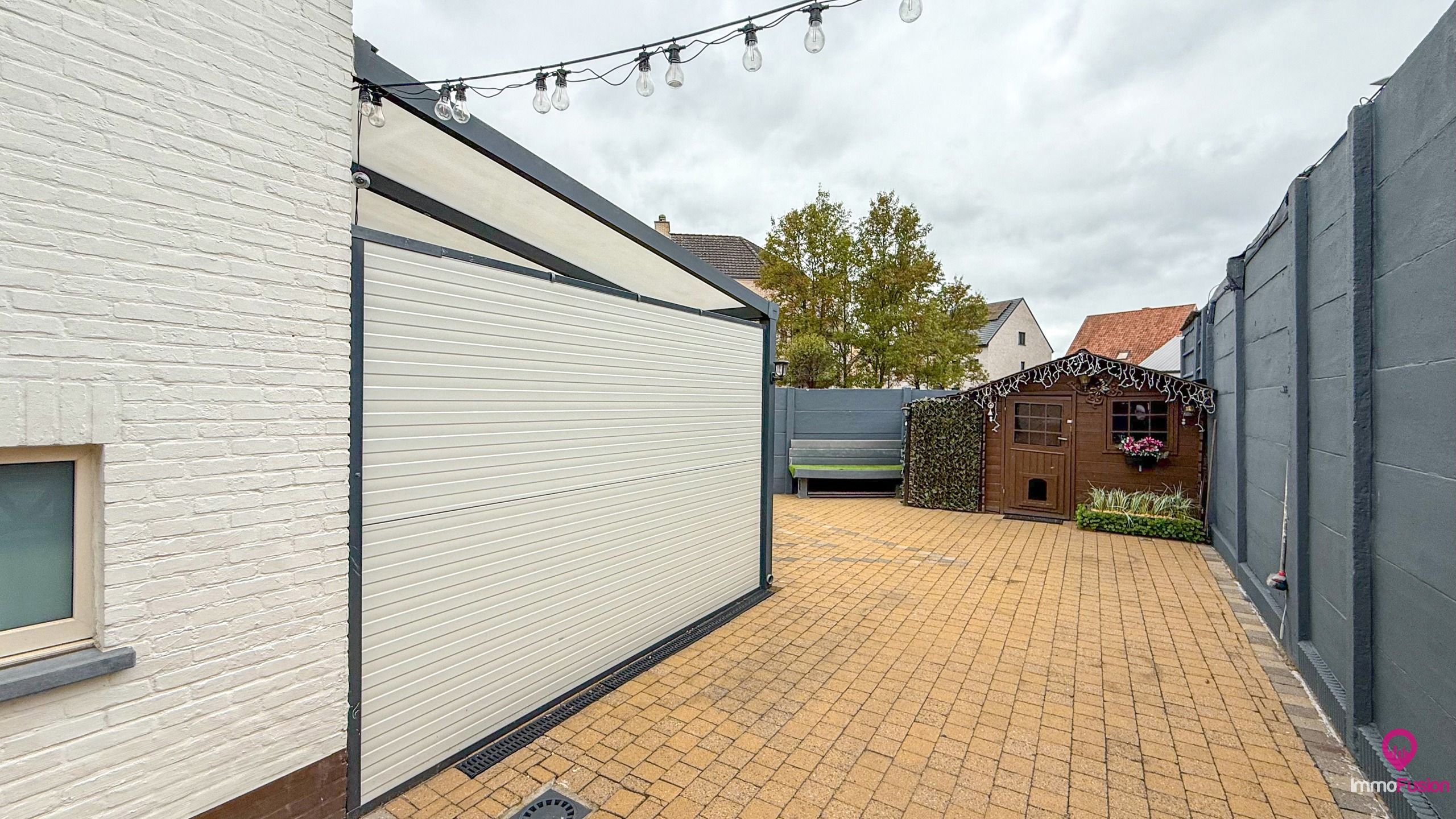 Instapklare open bebouwing met 3 slpks op perceel van 4,5are foto 42