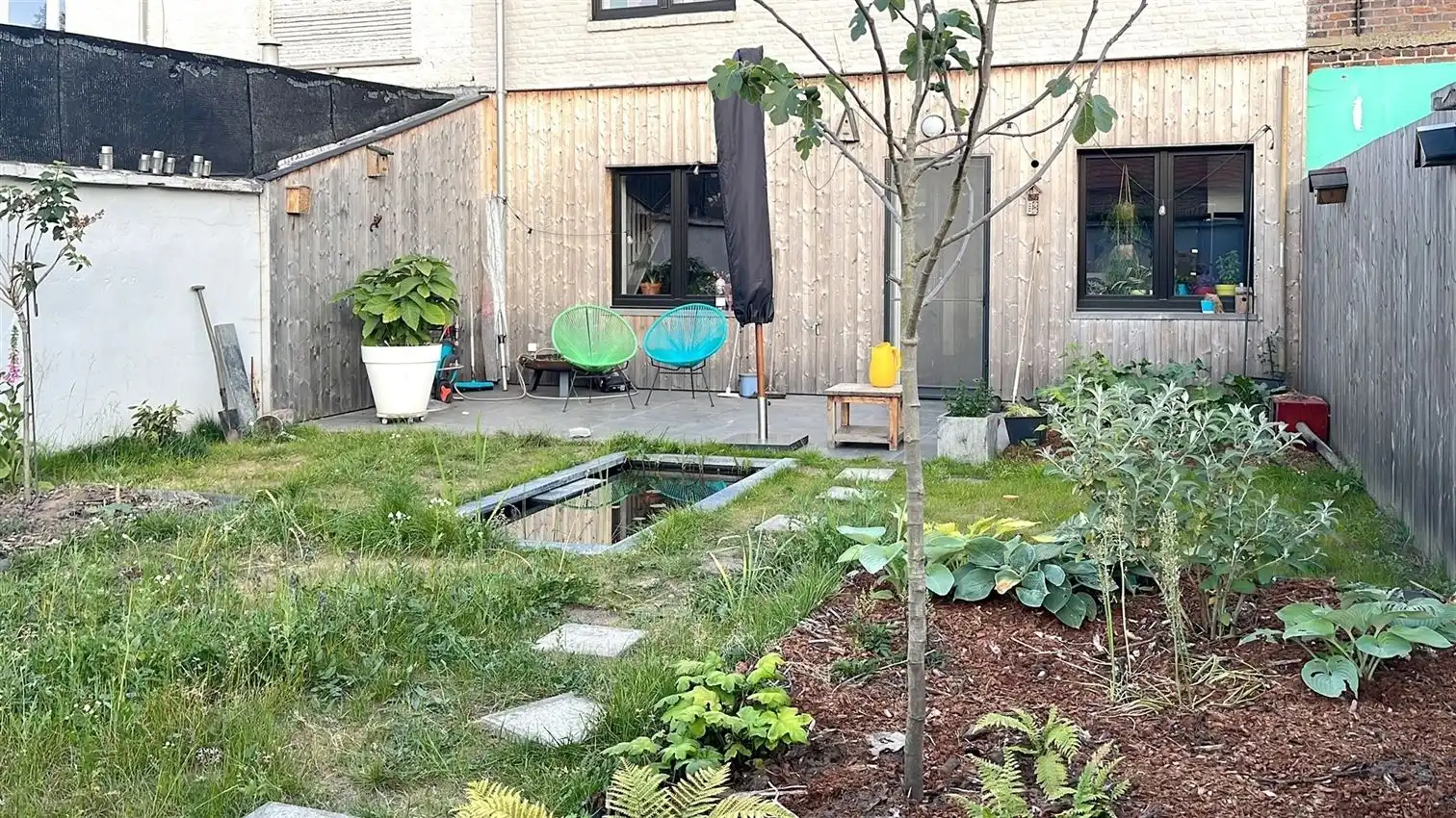 Rustig gelegen woning met 3 slpk., tuin en garage foto 30