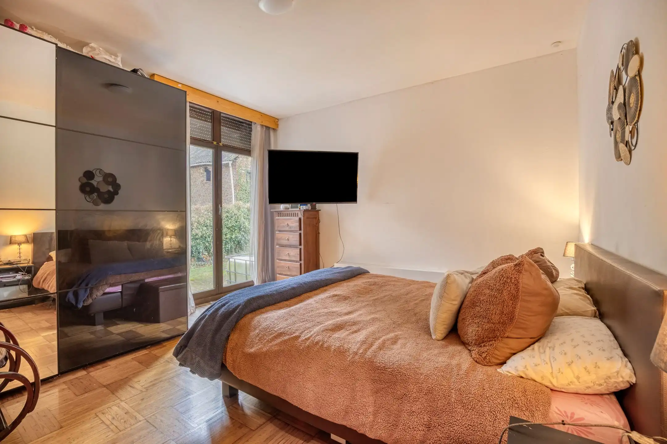 Karaktervol, instapklaar wonen in het groene Hoegaarden foto 11