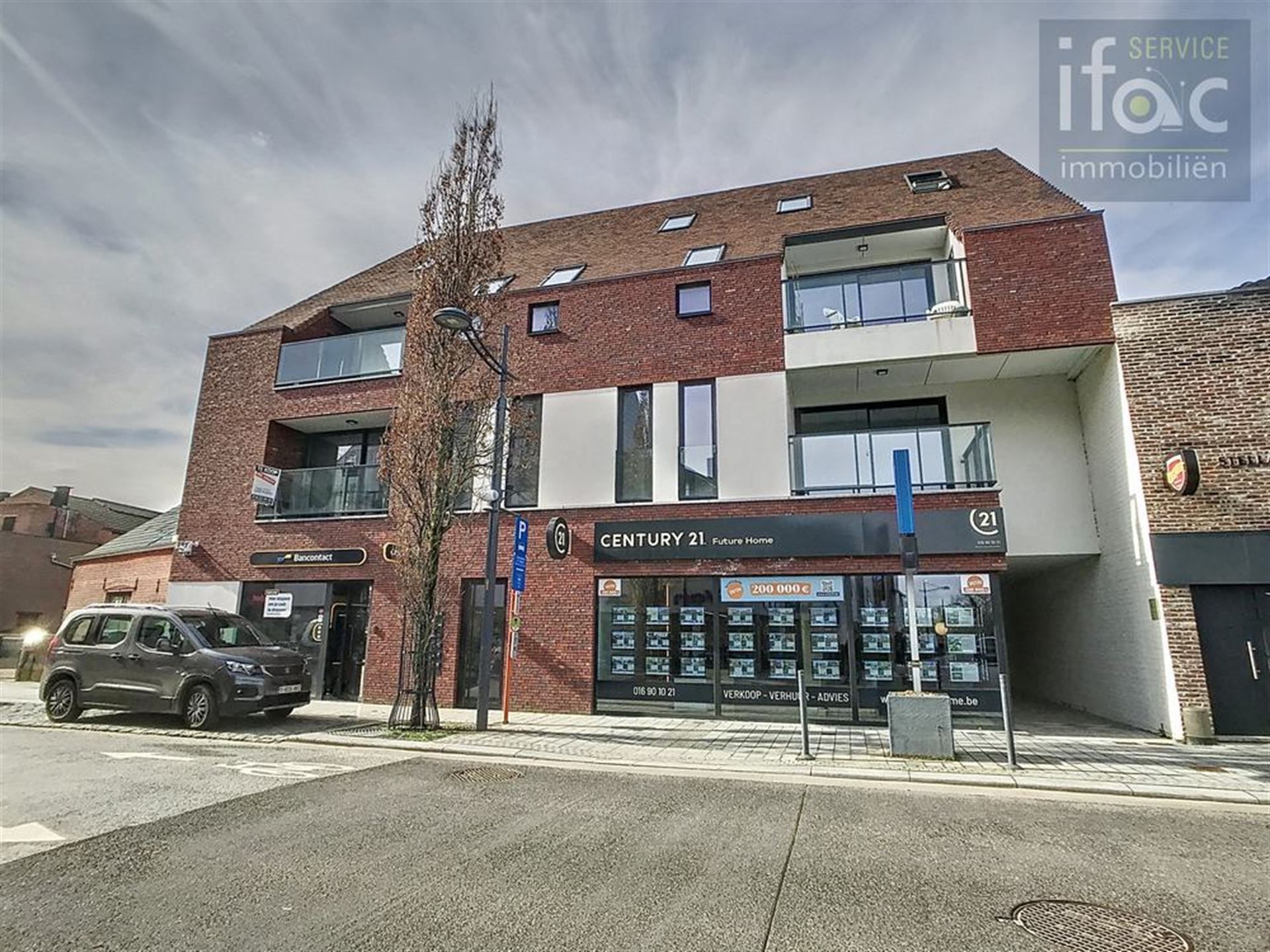 Appartement in het centrum van Tremelo foto 11