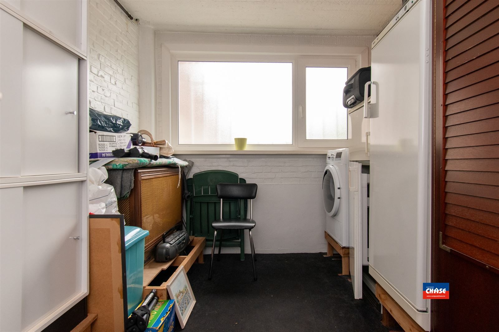 Bel-étage met 3 slaapkamers, garage en stadstuin foto 4