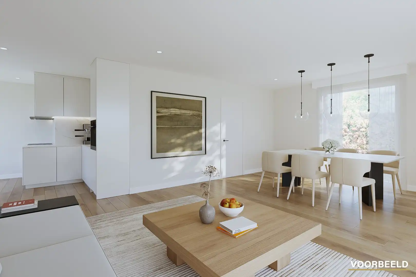 Gelijkvloerse woning te renoveren met 3 slaapkamers foto 4