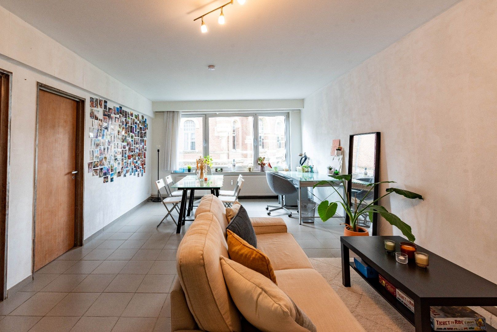 Knus tweeslaapkamer appartement met een topligging!  foto {{pictureIndex}}