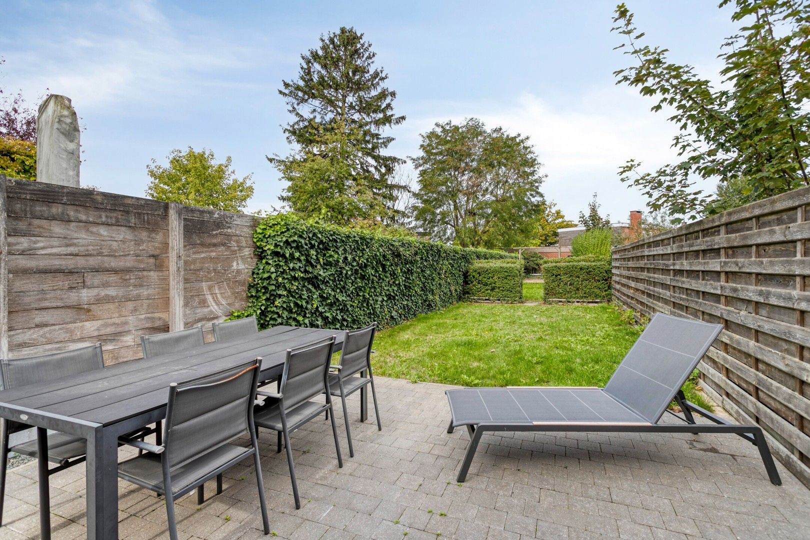 Charmante instapklare woning in hartje Waregem foto 7