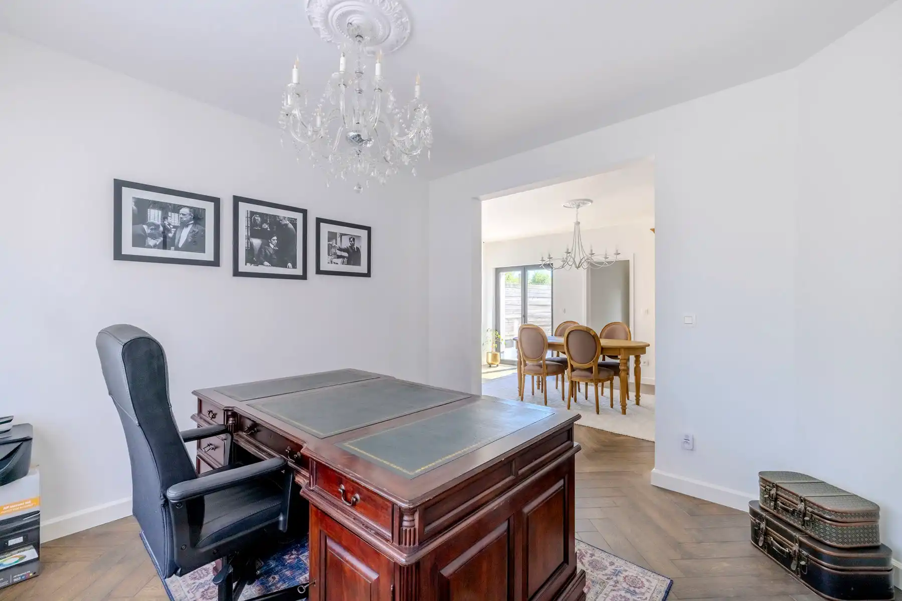 Gerenoveerde, energiezuinige woning met 3/4 slpks op 445m² foto 8