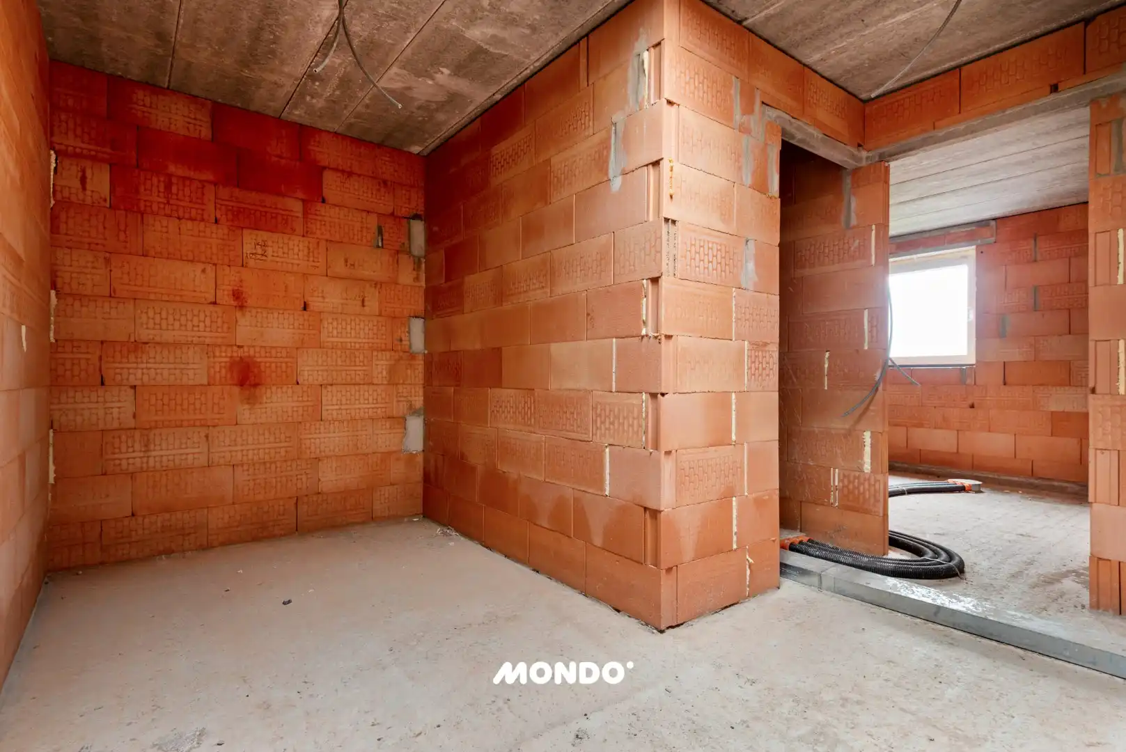 BEN-nieuwbouwwoning met 4 slaapkamers, tuin en garage foto 14