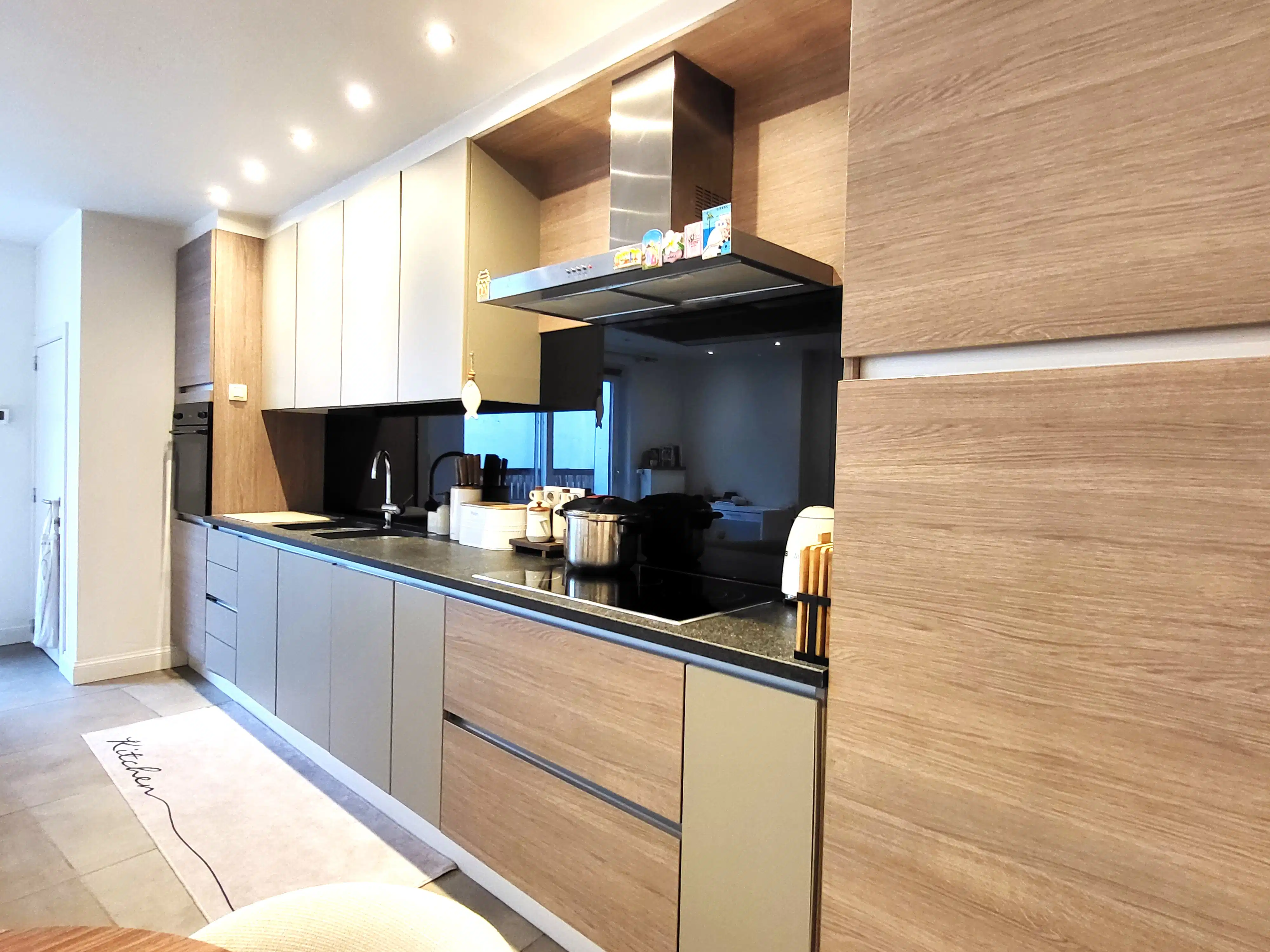 Prachtig duplexappartement van 78m² met zonnig terras en veel lichtinval!  foto 8