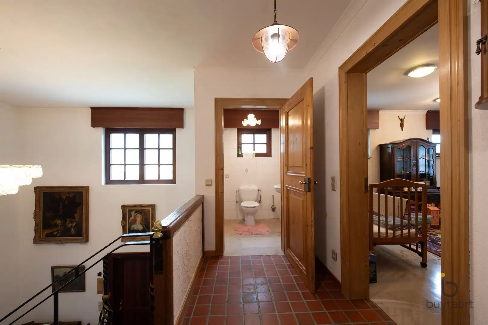 Energiezuinige en verzorgde bel-étage VILLA met veel potentieel! foto 29