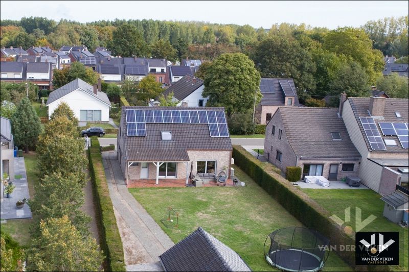 GERENOVEERDE GEZINSWONING IN KINDVRIENDELIJKE OMGEVING TE KURINGEN foto 29