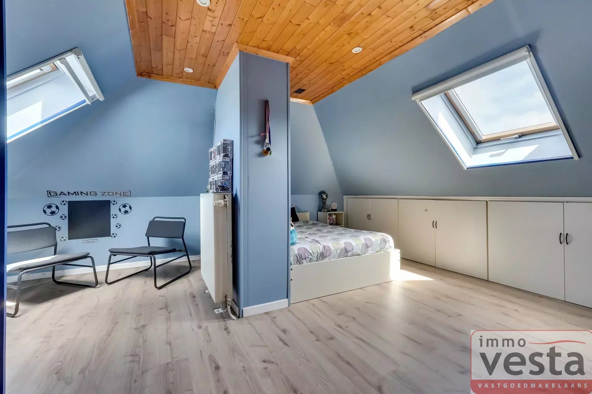Gerenoveerde woning met 3 slaapkamers, ruime tuin en landelijke charme foto 19