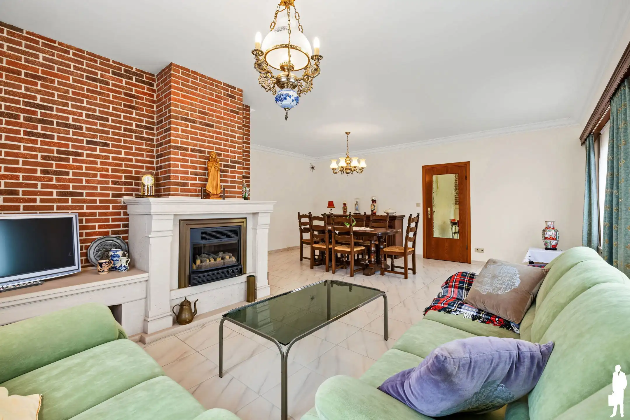 Open bebouwing met 2 slpk, tuin op toplocatie in Melsele foto 7