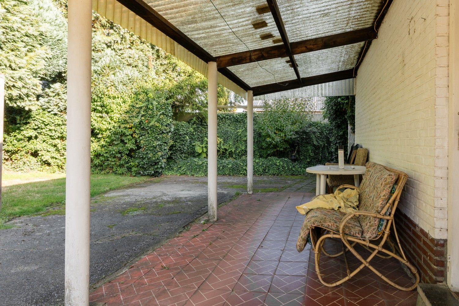 Karaktervolle woning met potentieel op toplocatie in het centrum van Hechtel foto 20