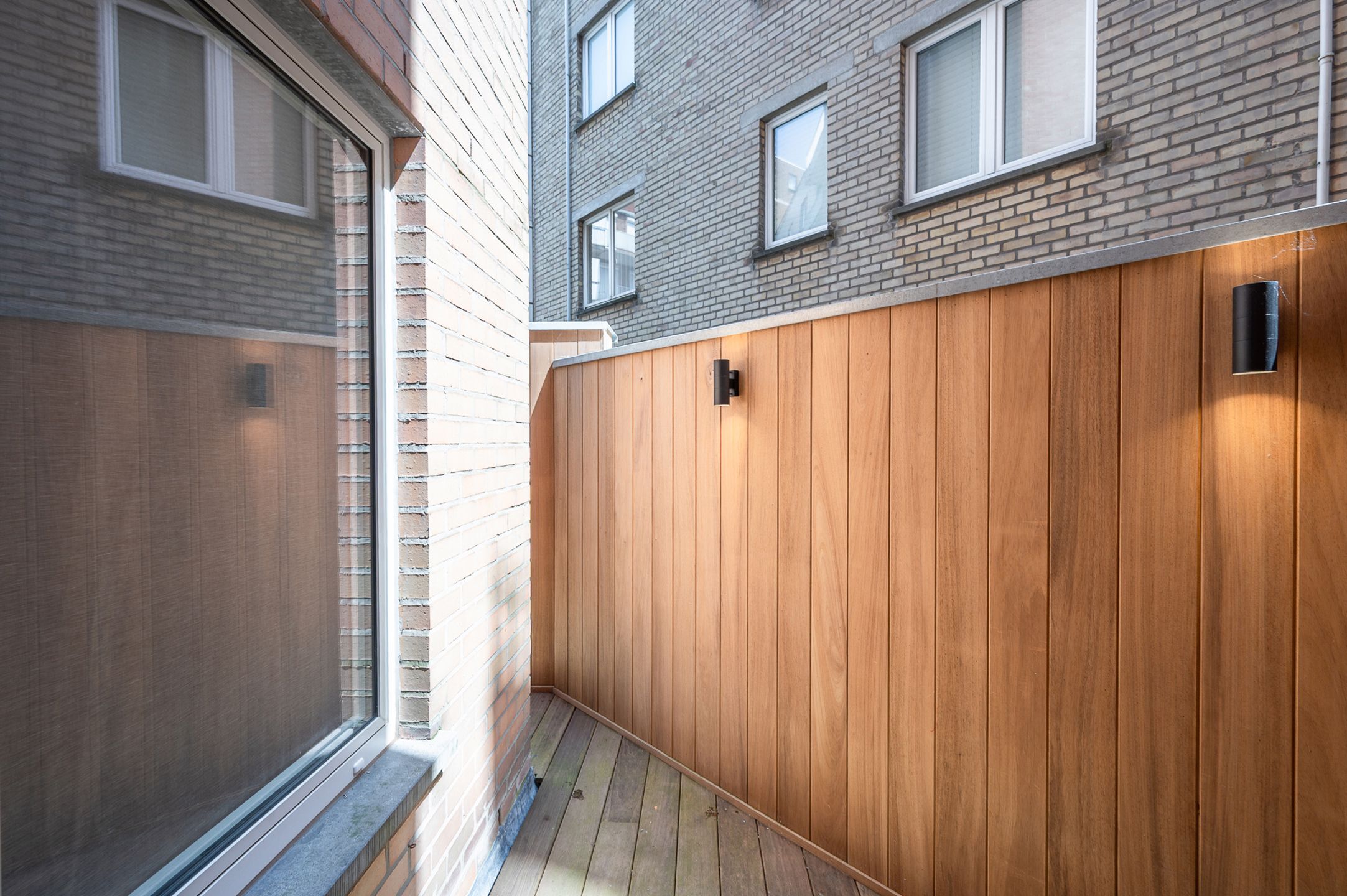 Stijlvol appartement met zeezicht aan het Driehoeksplein... foto 23