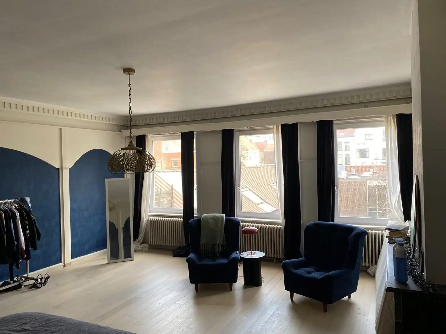 Charmant investeringspand met handelszaak, 2 erkende units en magazijn in hartje Gent foto 14
