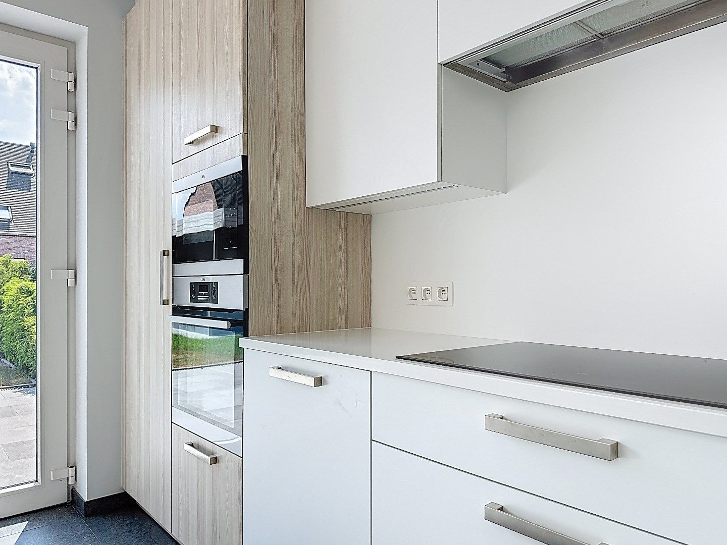 Halfopen energiezuinige nieuwbouwwoning foto 18