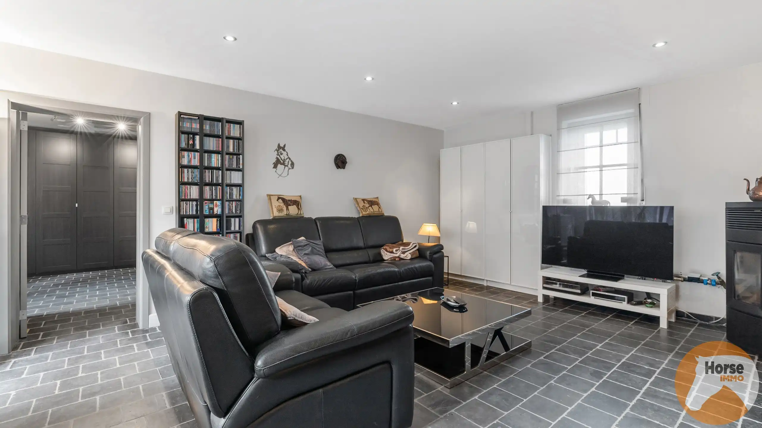 LIERDE -  Rustig gelegen vierkantshoeve op 1,5 ha foto 12