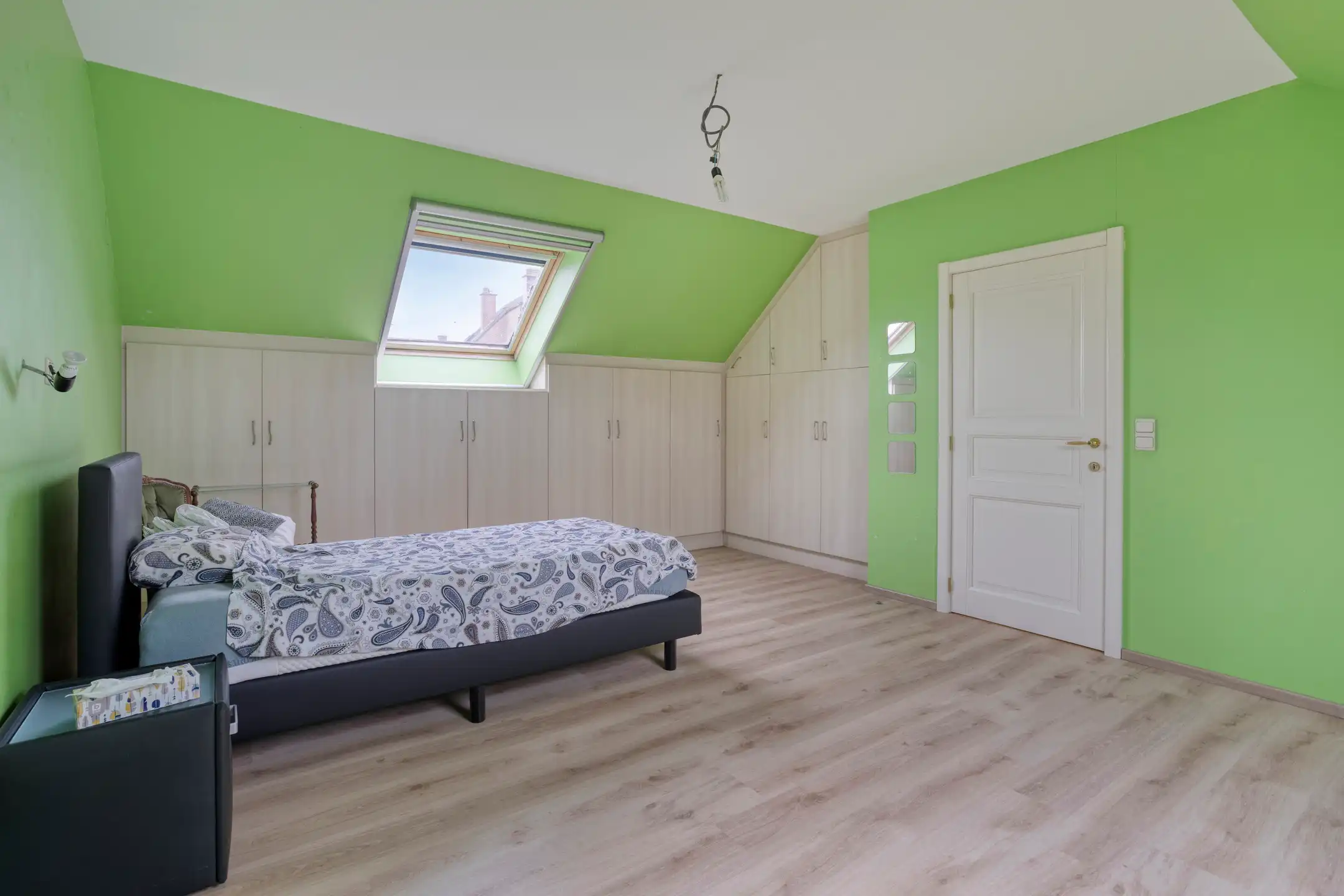 Woning met praktijk op toplocatie in centrum Begijnendijk foto 18