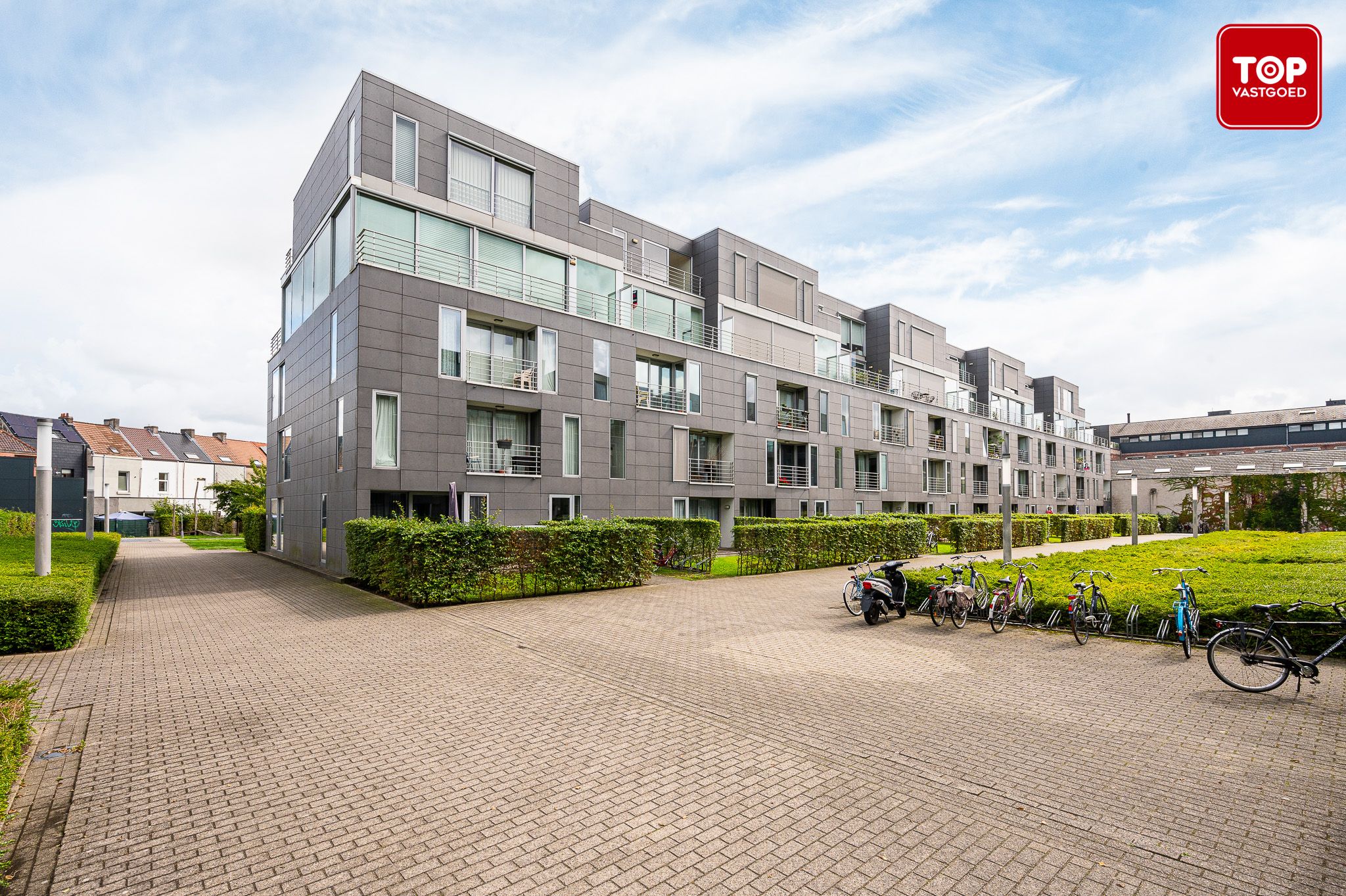 Instapklaar appartement met een schitterende ligging in het centrum van Gent foto 22