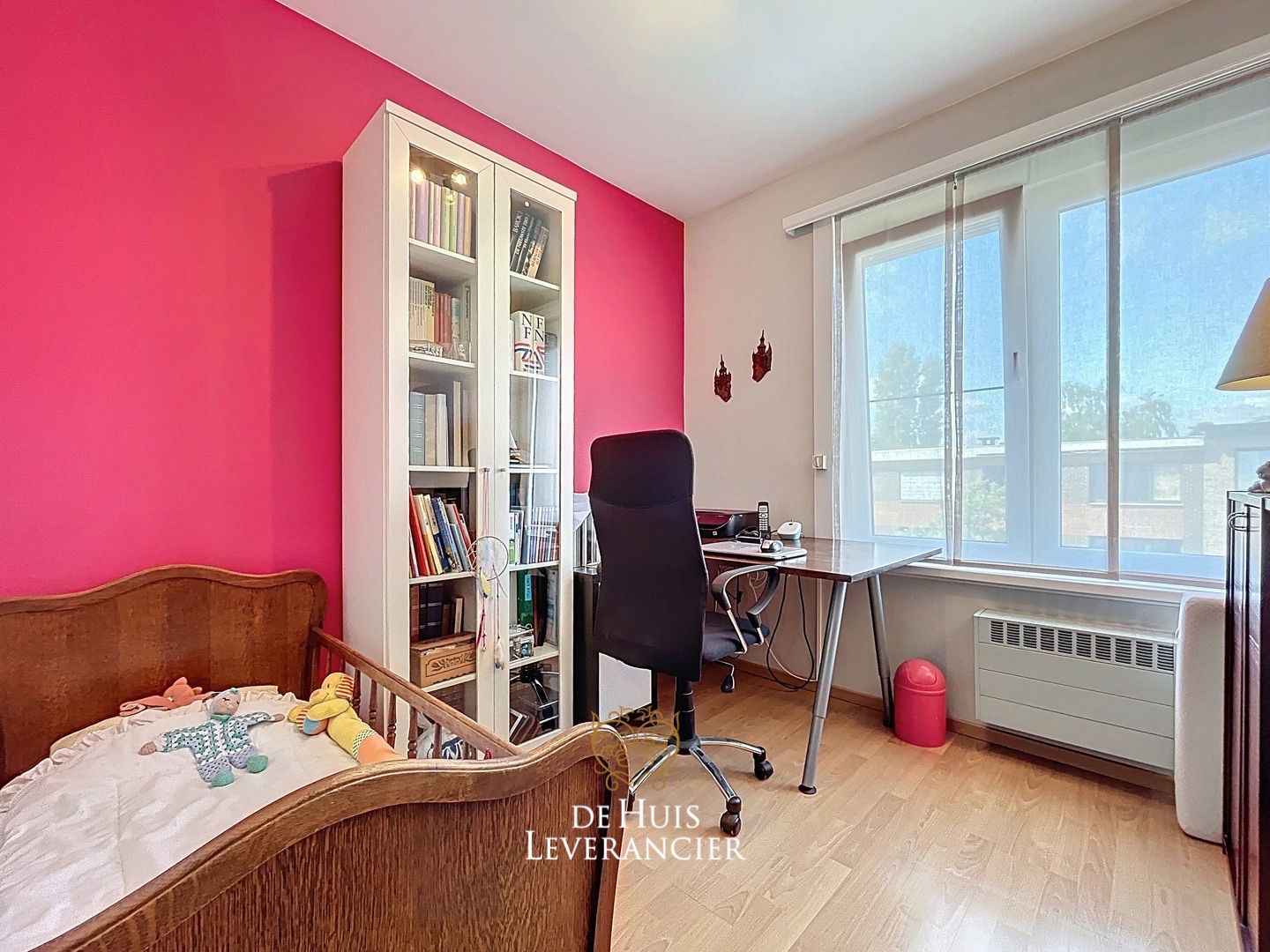 Instapklare bel-etage met tuin in gezinsvriendelijke wijk foto 16