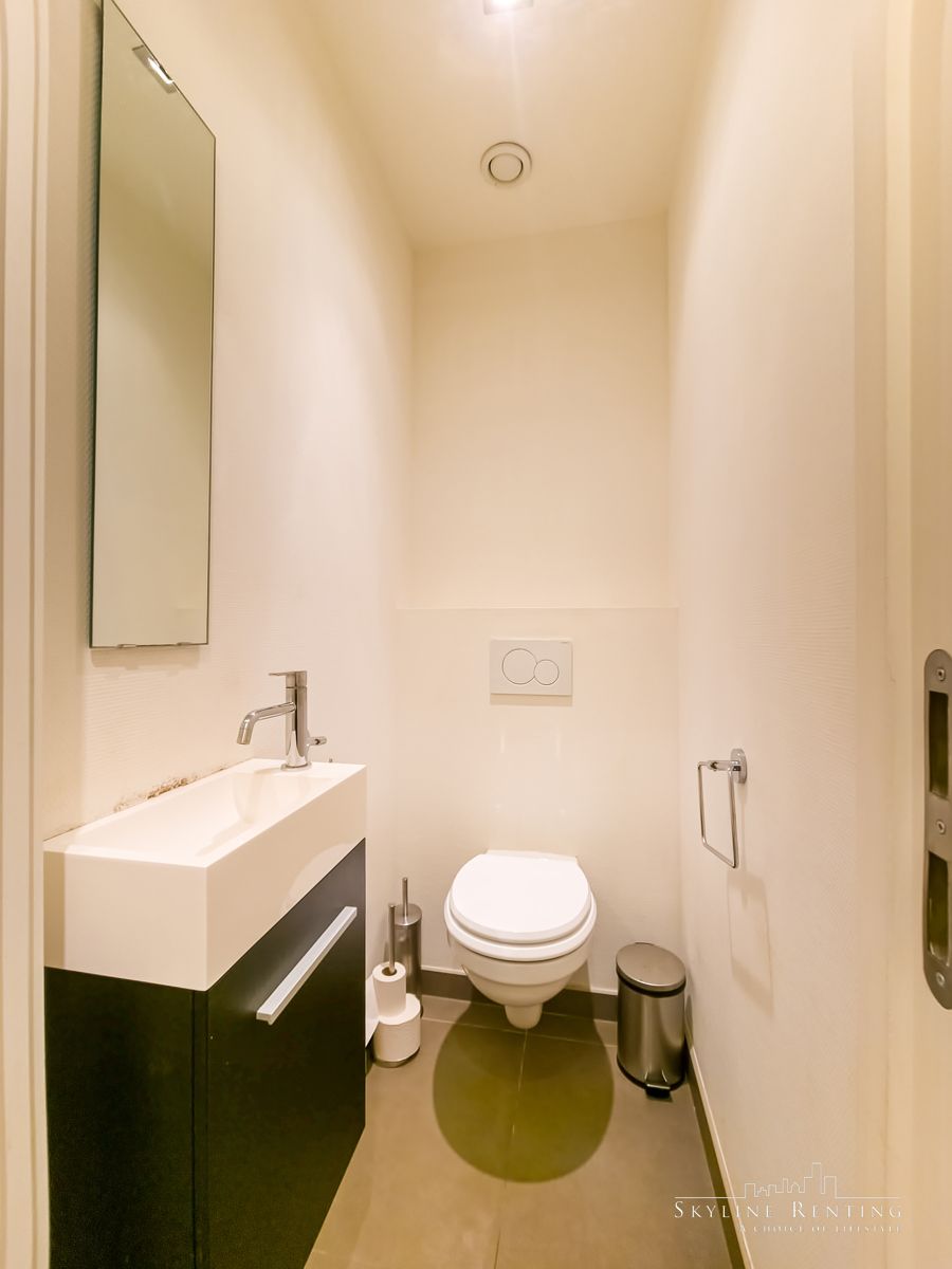 Gemeubeld app met 1 slpk met TUIN foto 17