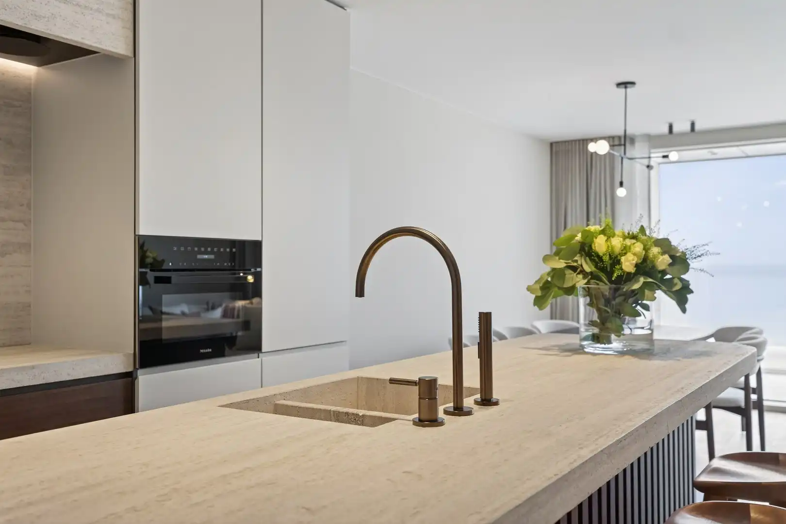 Milenka - Appartement 7e verdieping – Verfijnde rust met zicht op de horizon foto 9